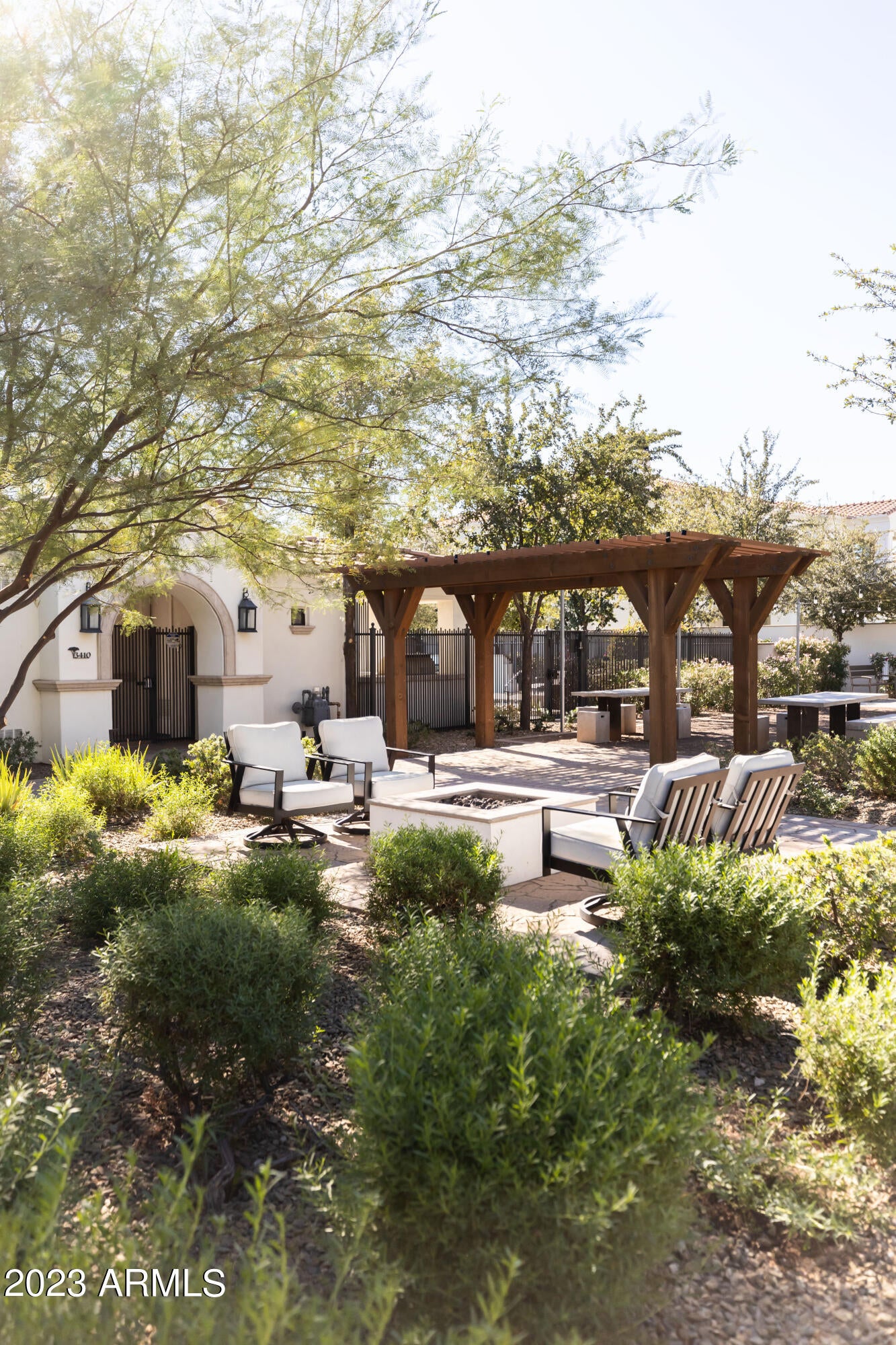VILLAS AT BAKER PARK - Residential