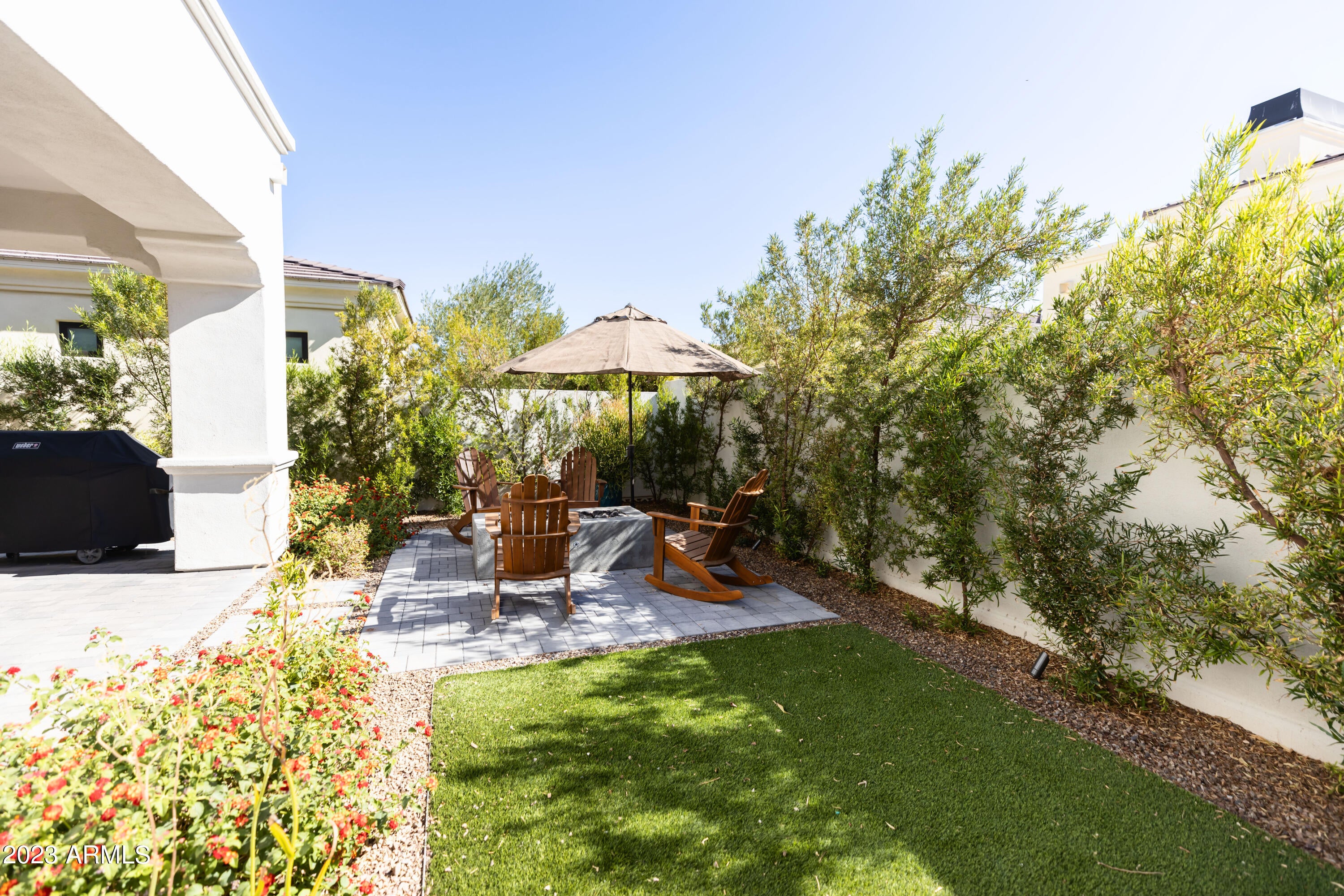 VILLAS AT BAKER PARK - Residential