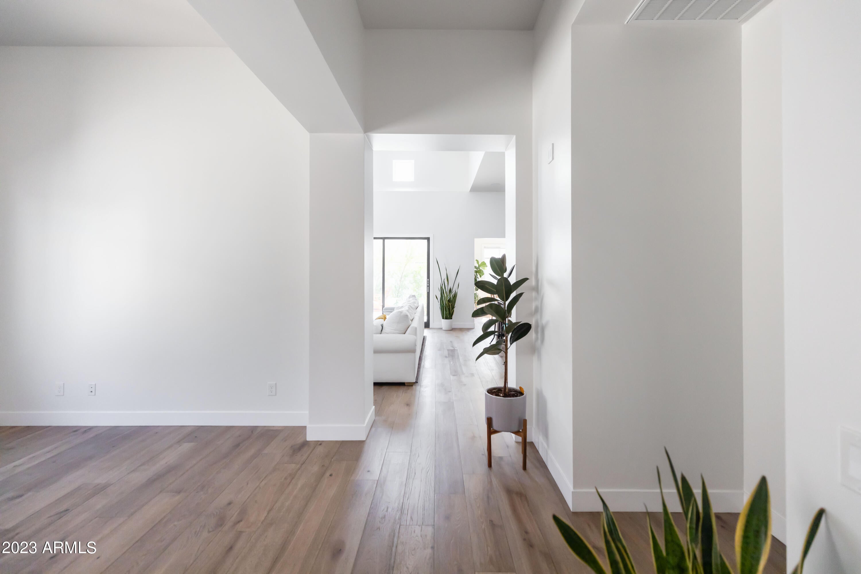 VILLAS AT BAKER PARK - Residential