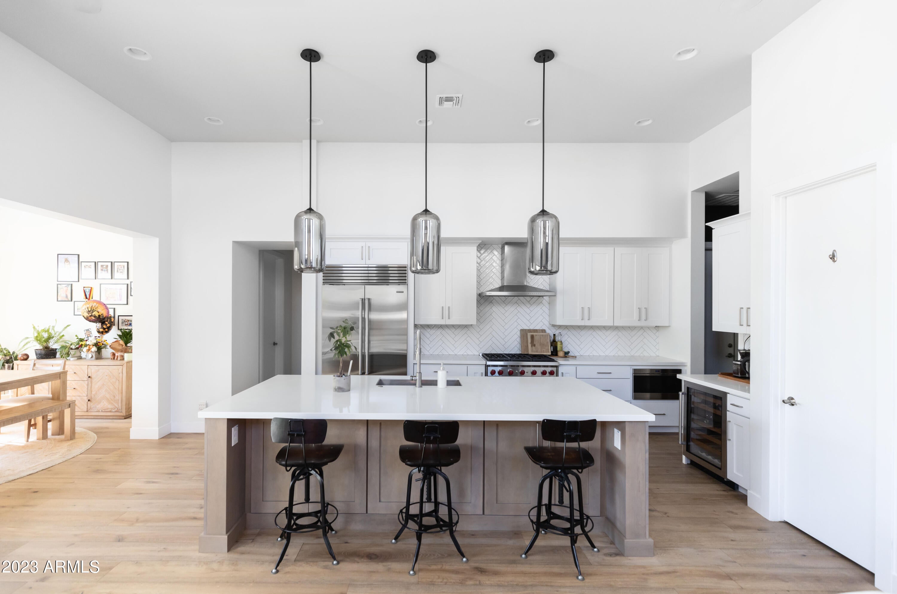 VILLAS AT BAKER PARK - Residential