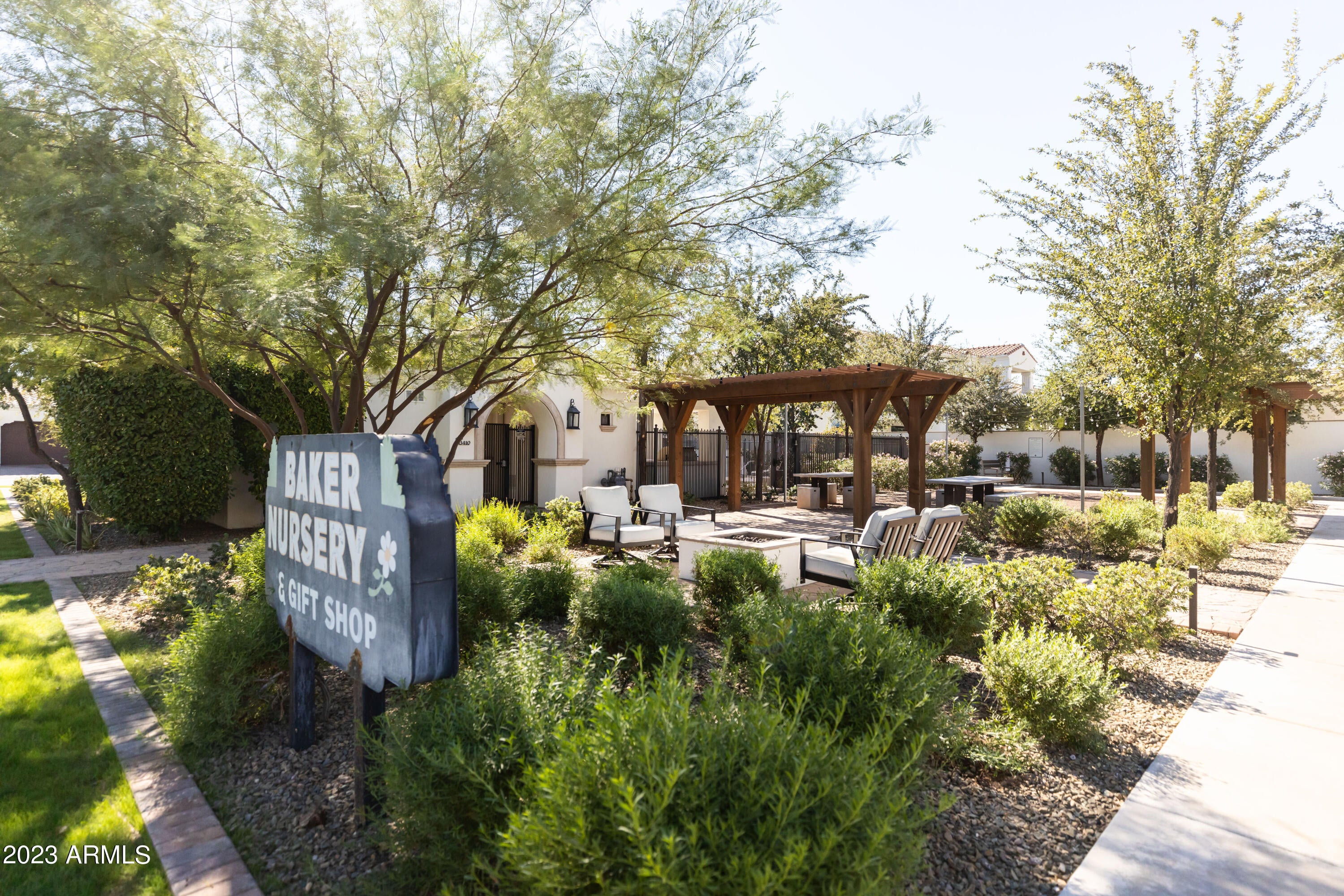 VILLAS AT BAKER PARK - Residential