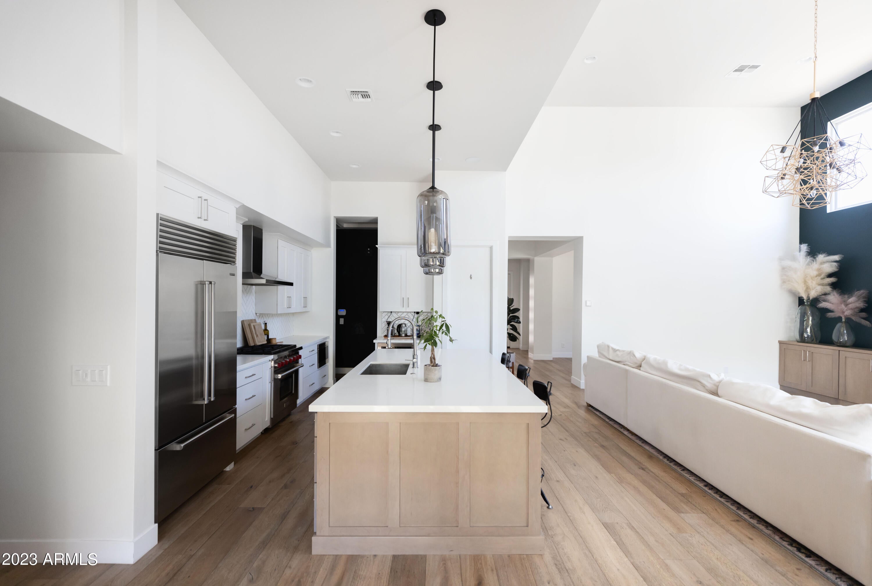 VILLAS AT BAKER PARK - Residential