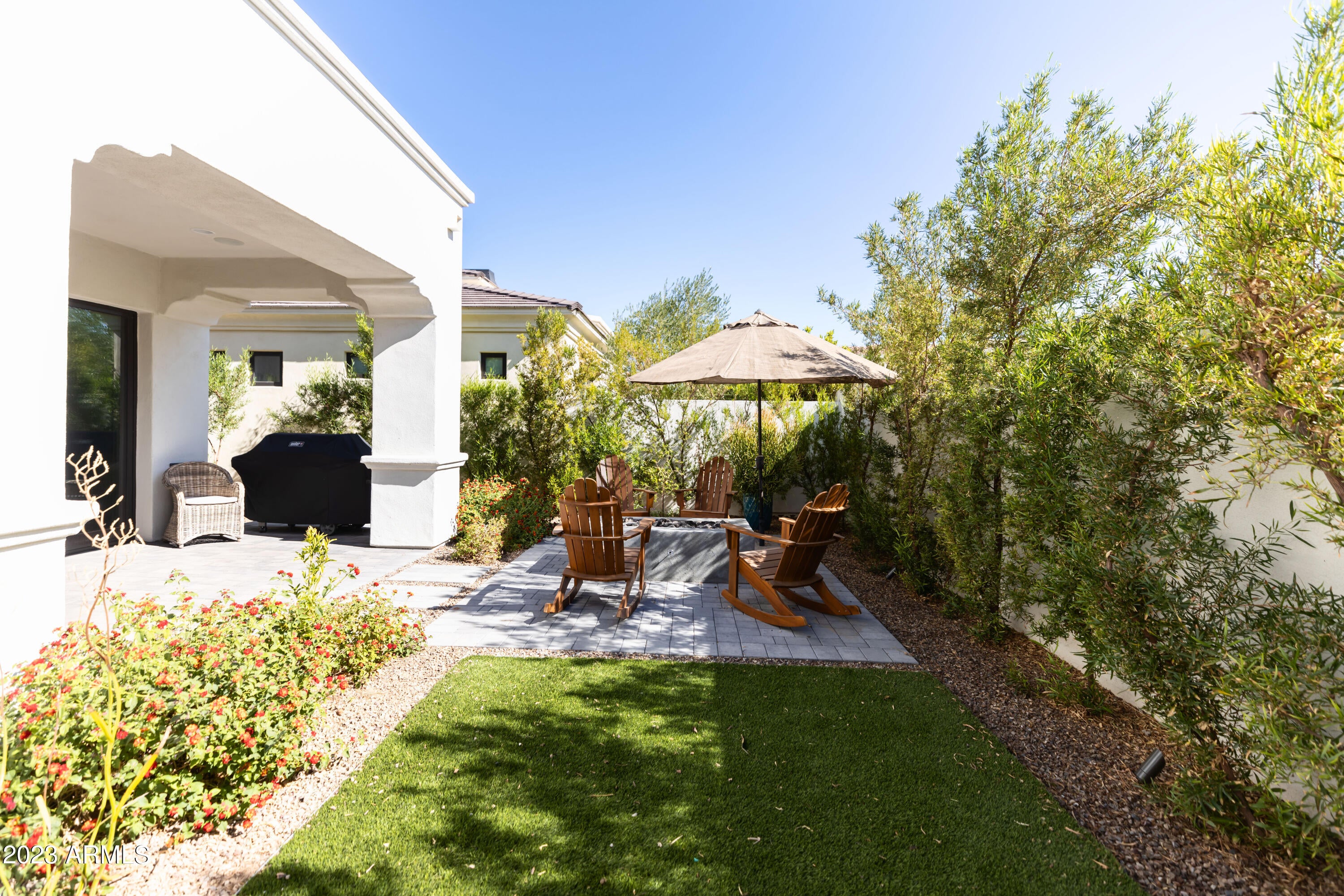 VILLAS AT BAKER PARK - Residential