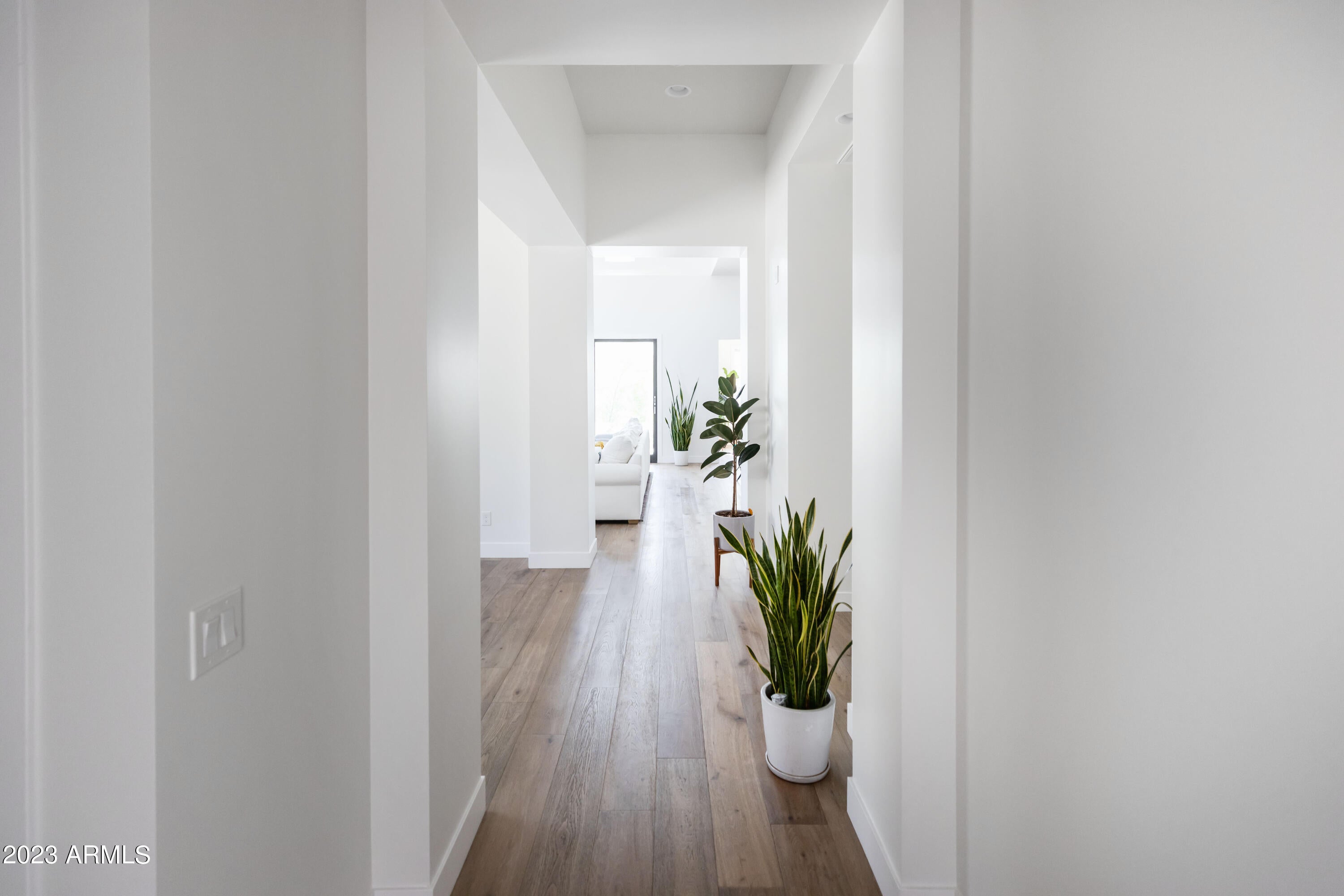 VILLAS AT BAKER PARK - Residential