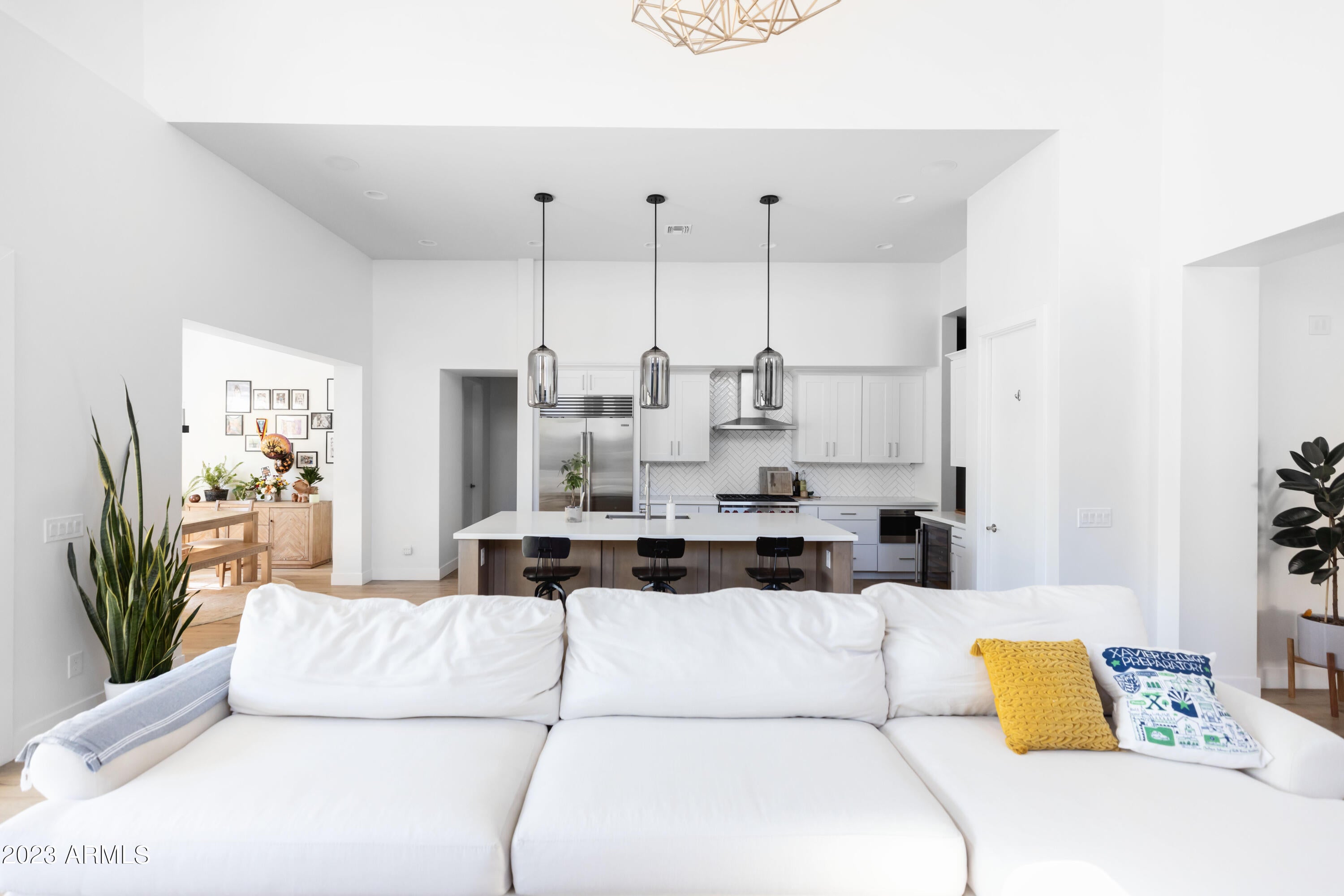 VILLAS AT BAKER PARK - Residential