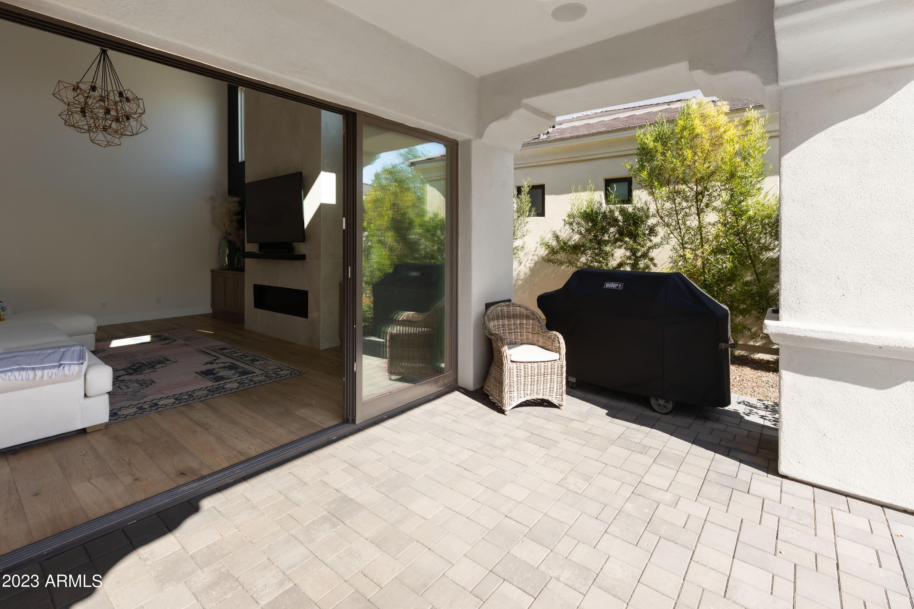 VILLAS AT BAKER PARK - Residential