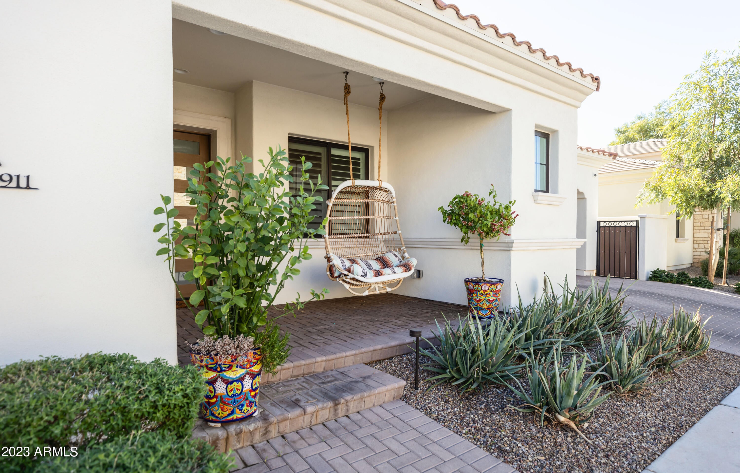 VILLAS AT BAKER PARK - Residential