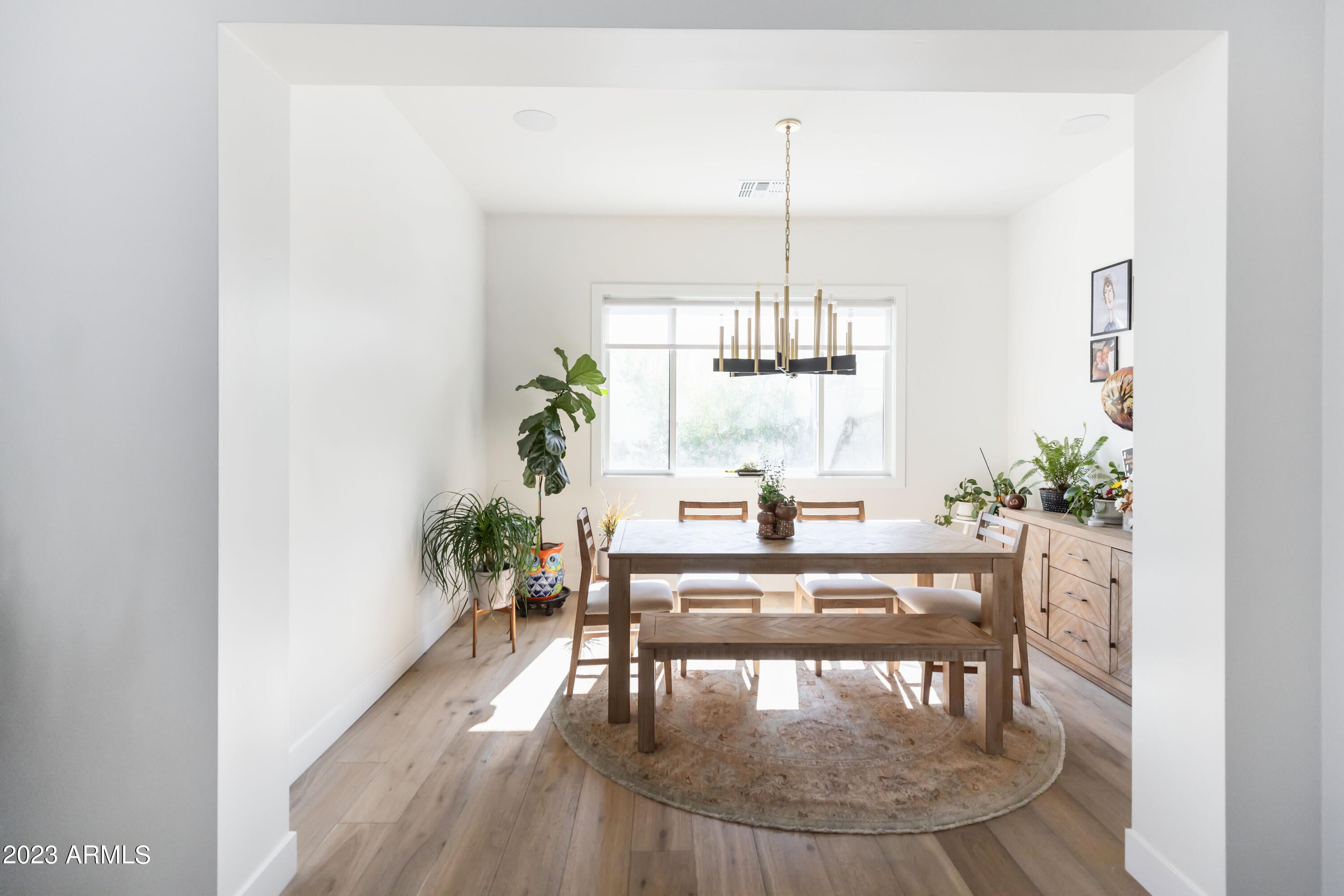 VILLAS AT BAKER PARK - Residential