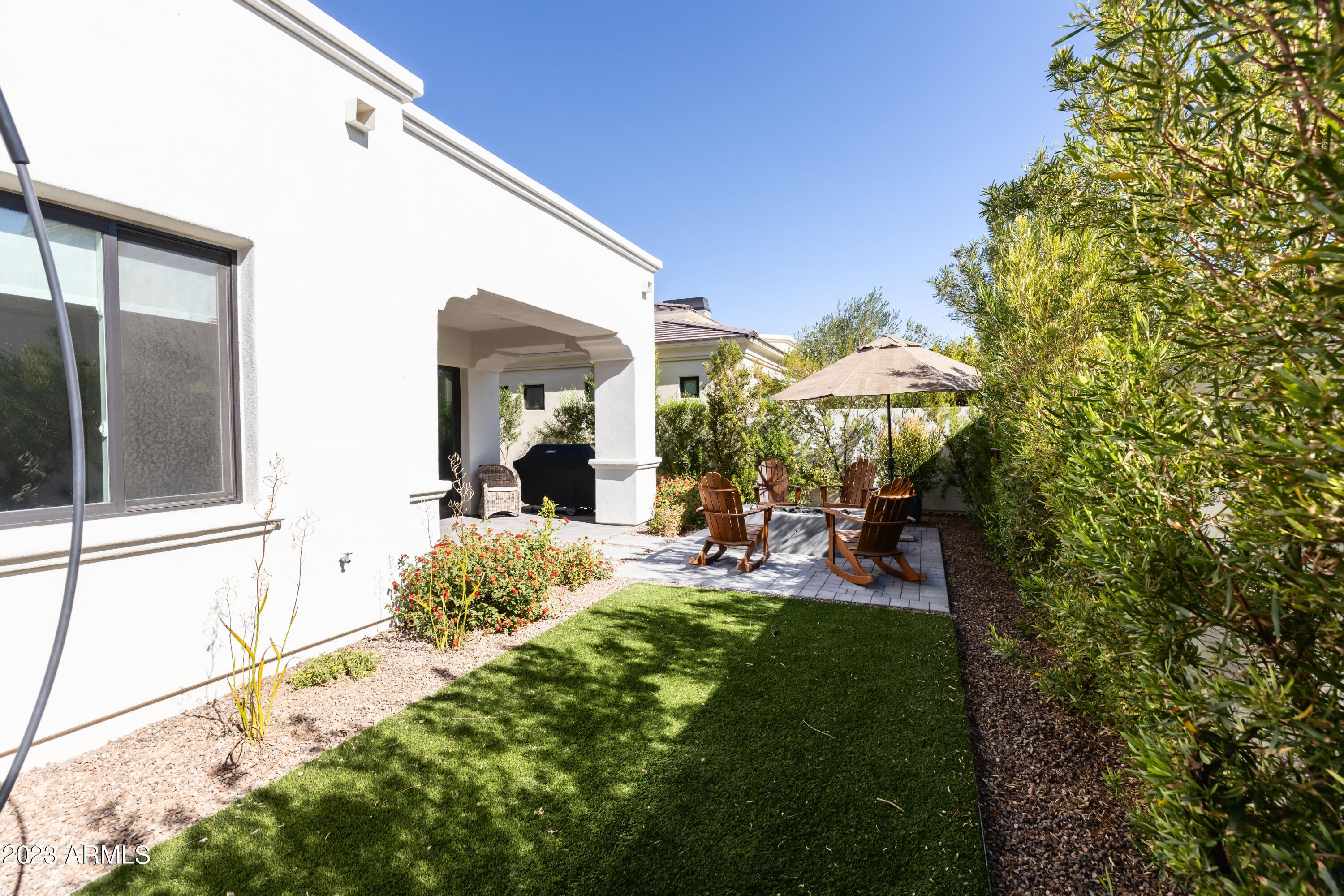 VILLAS AT BAKER PARK - Residential