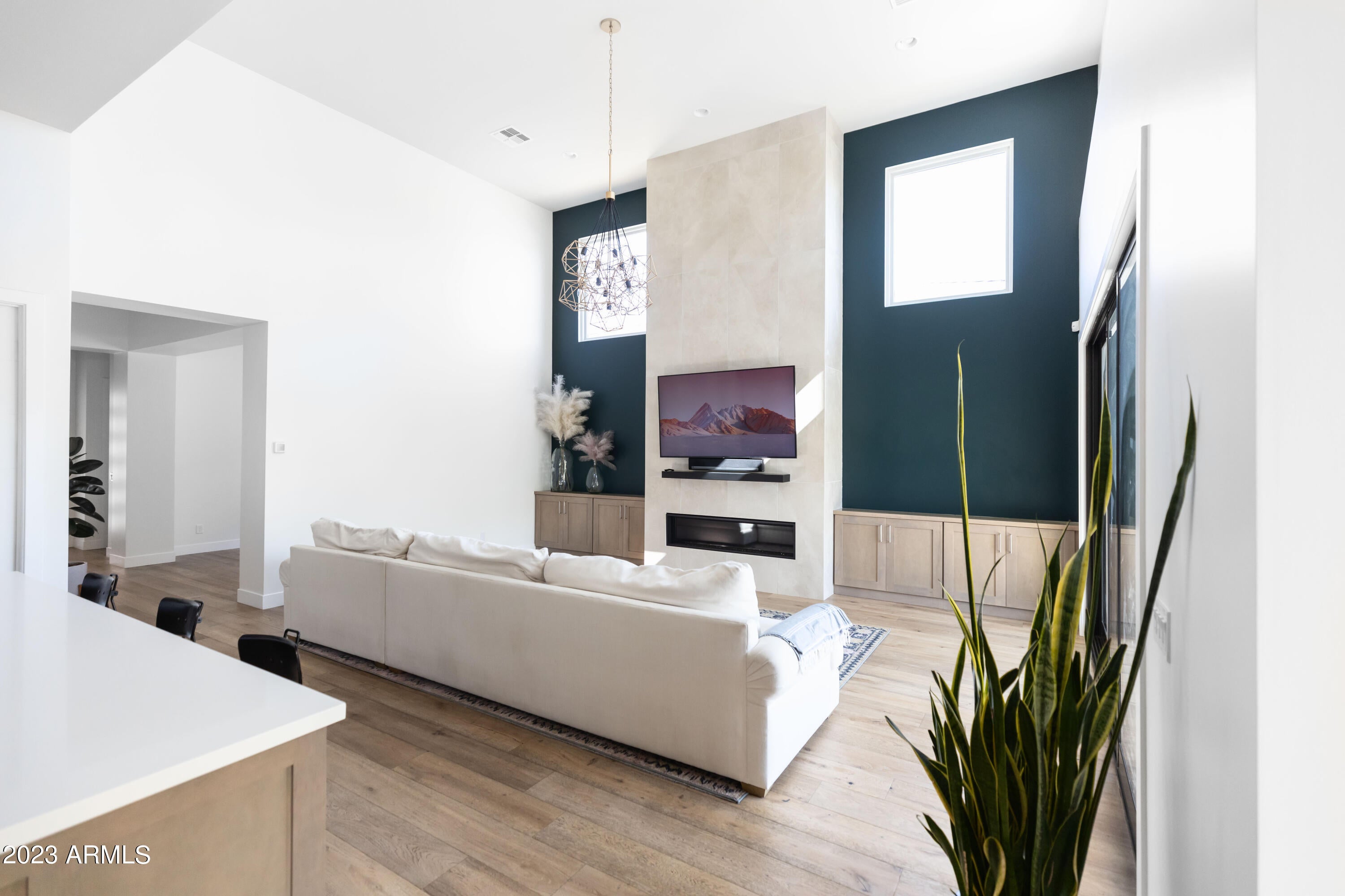 VILLAS AT BAKER PARK - Residential