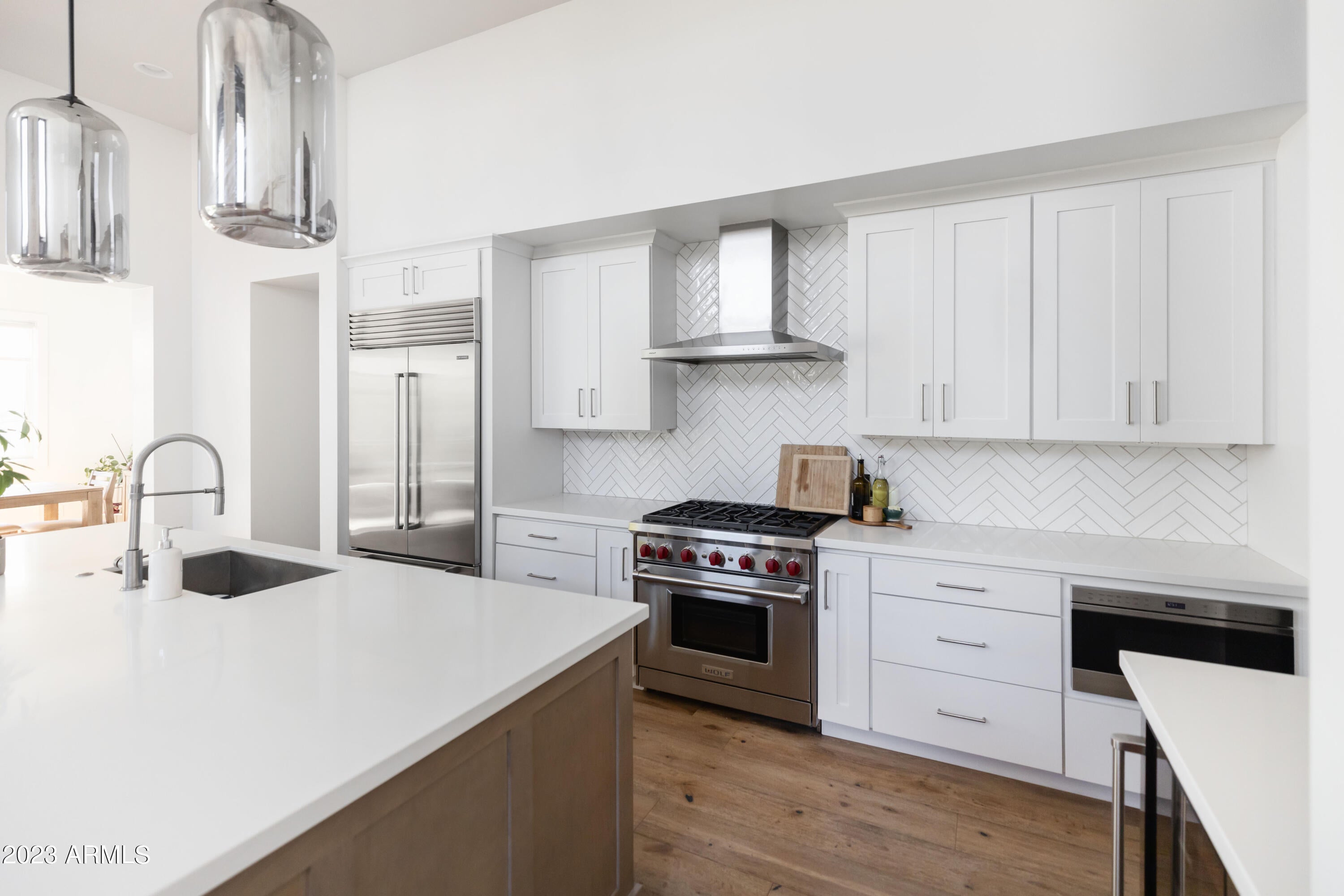 VILLAS AT BAKER PARK - Residential