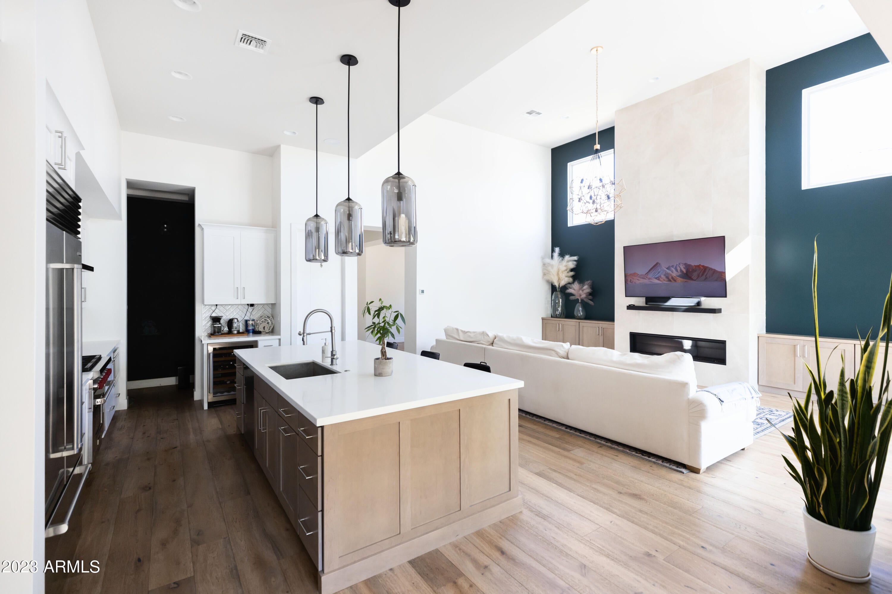 VILLAS AT BAKER PARK - Residential