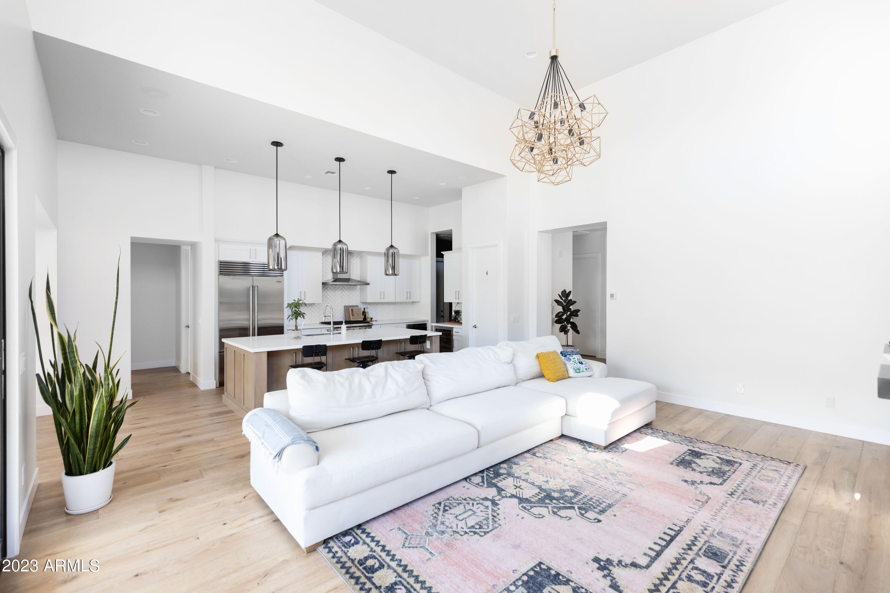 VILLAS AT BAKER PARK - Residential