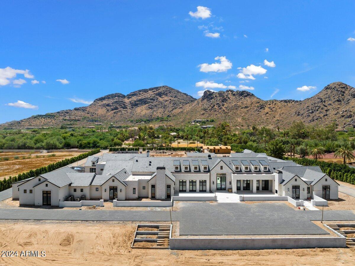 MUMMY MOUNTAIN ESTATES 1-8 TRS A & B - Residential