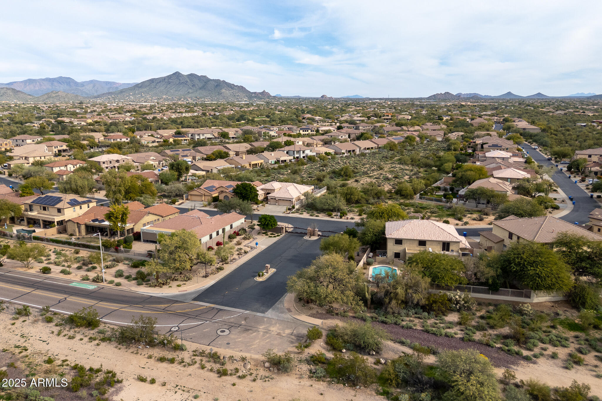 DOVE VALLEY RANCH PARCEL F - Residential