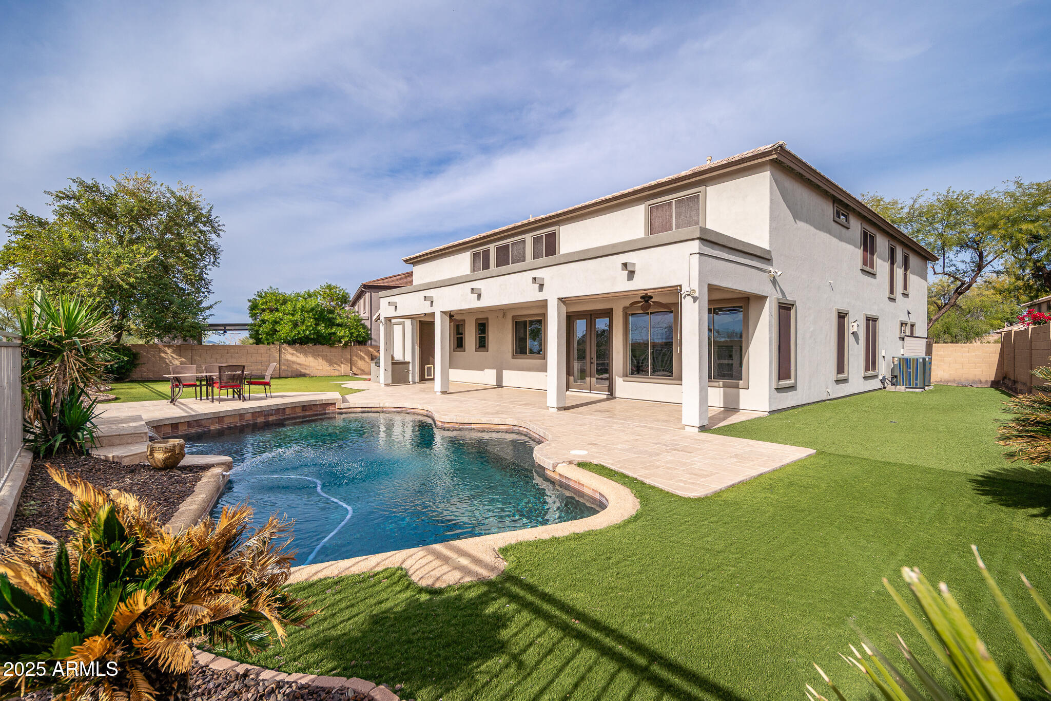 DOVE VALLEY RANCH PARCEL F - Residential