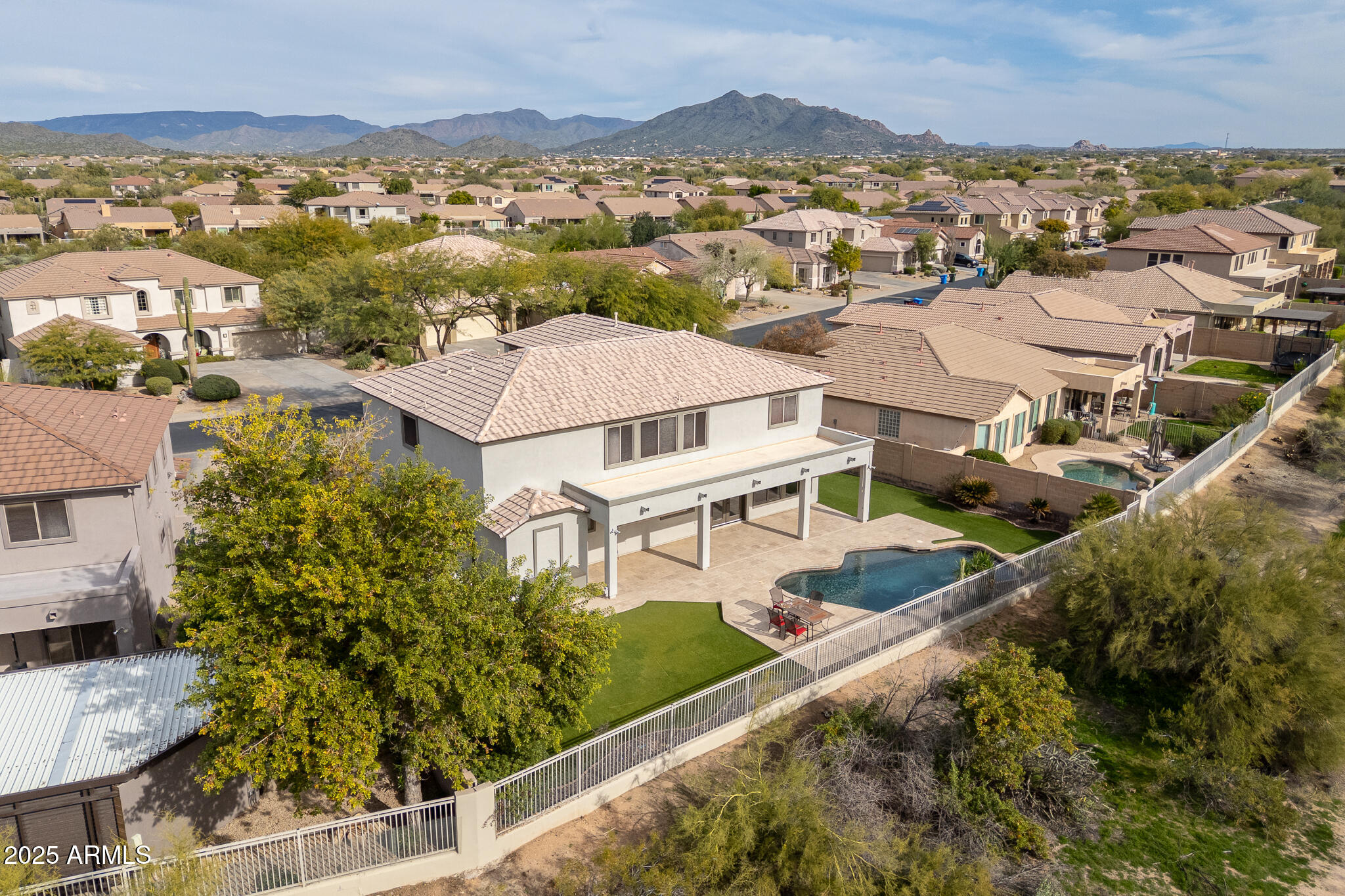 DOVE VALLEY RANCH PARCEL F - Residential