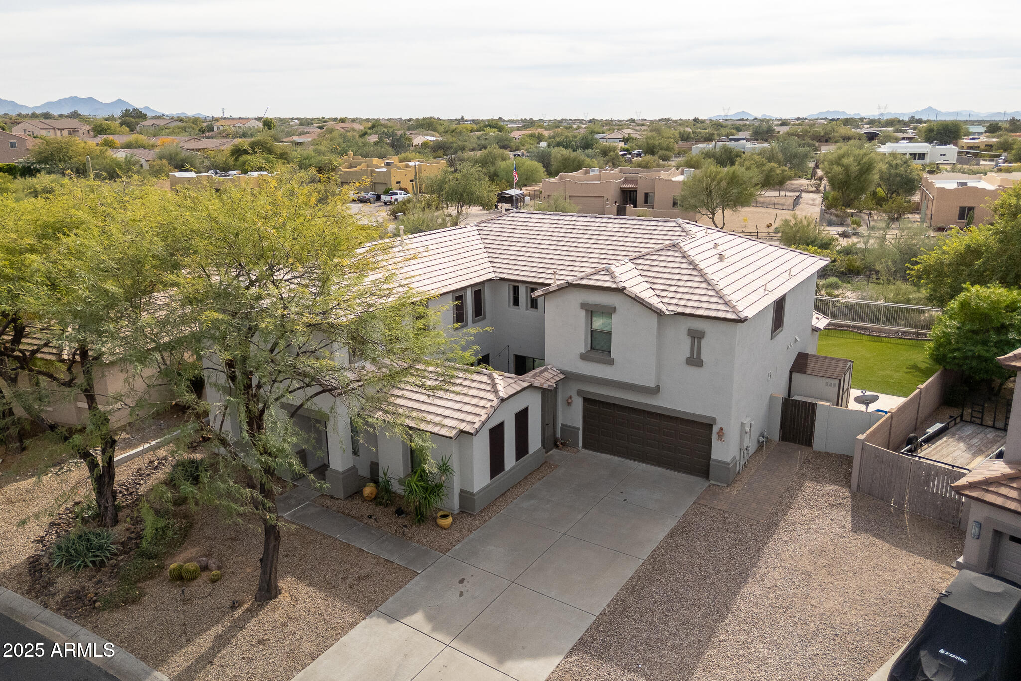 DOVE VALLEY RANCH PARCEL F - Residential
