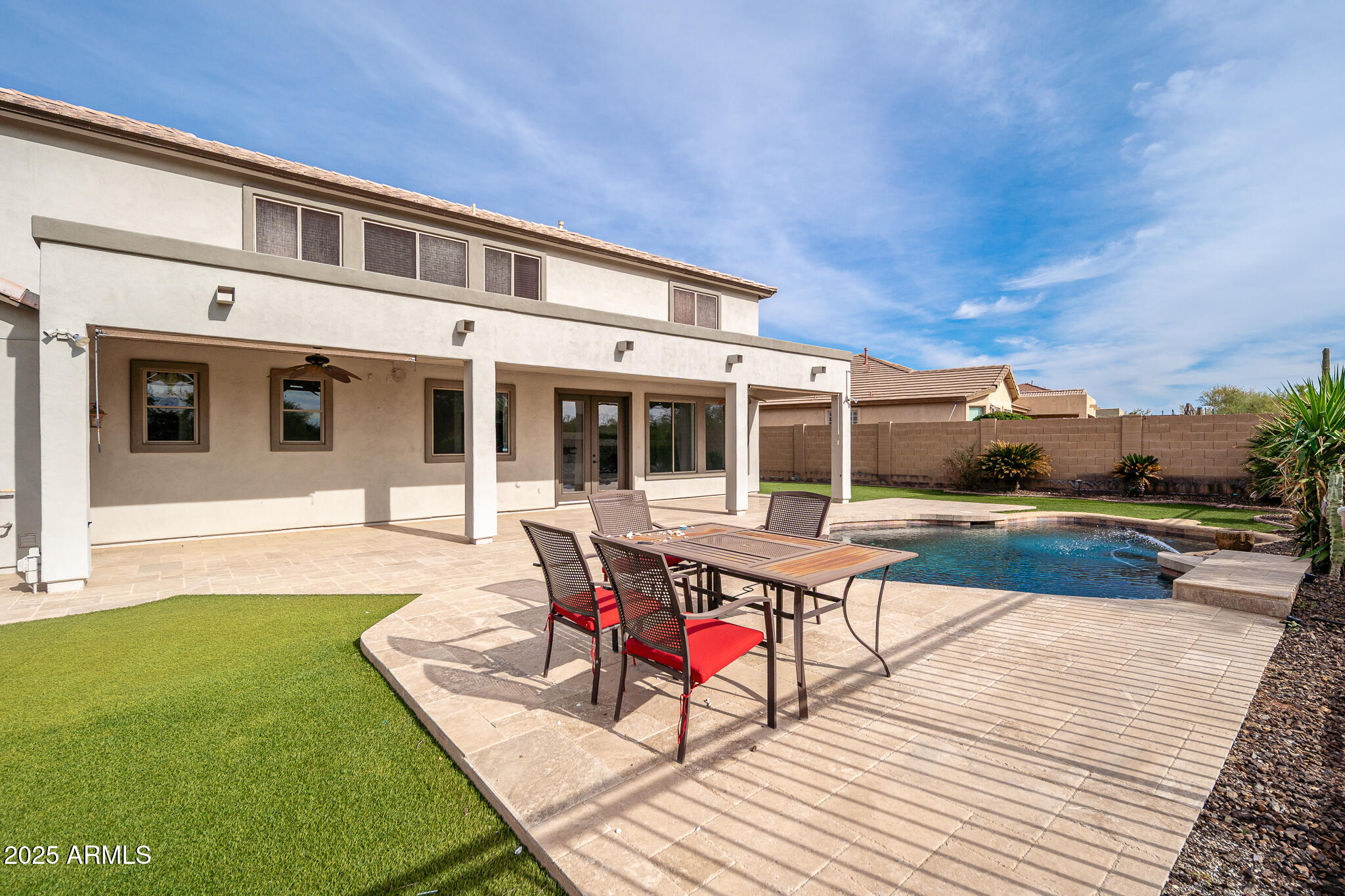DOVE VALLEY RANCH PARCEL F - Residential
