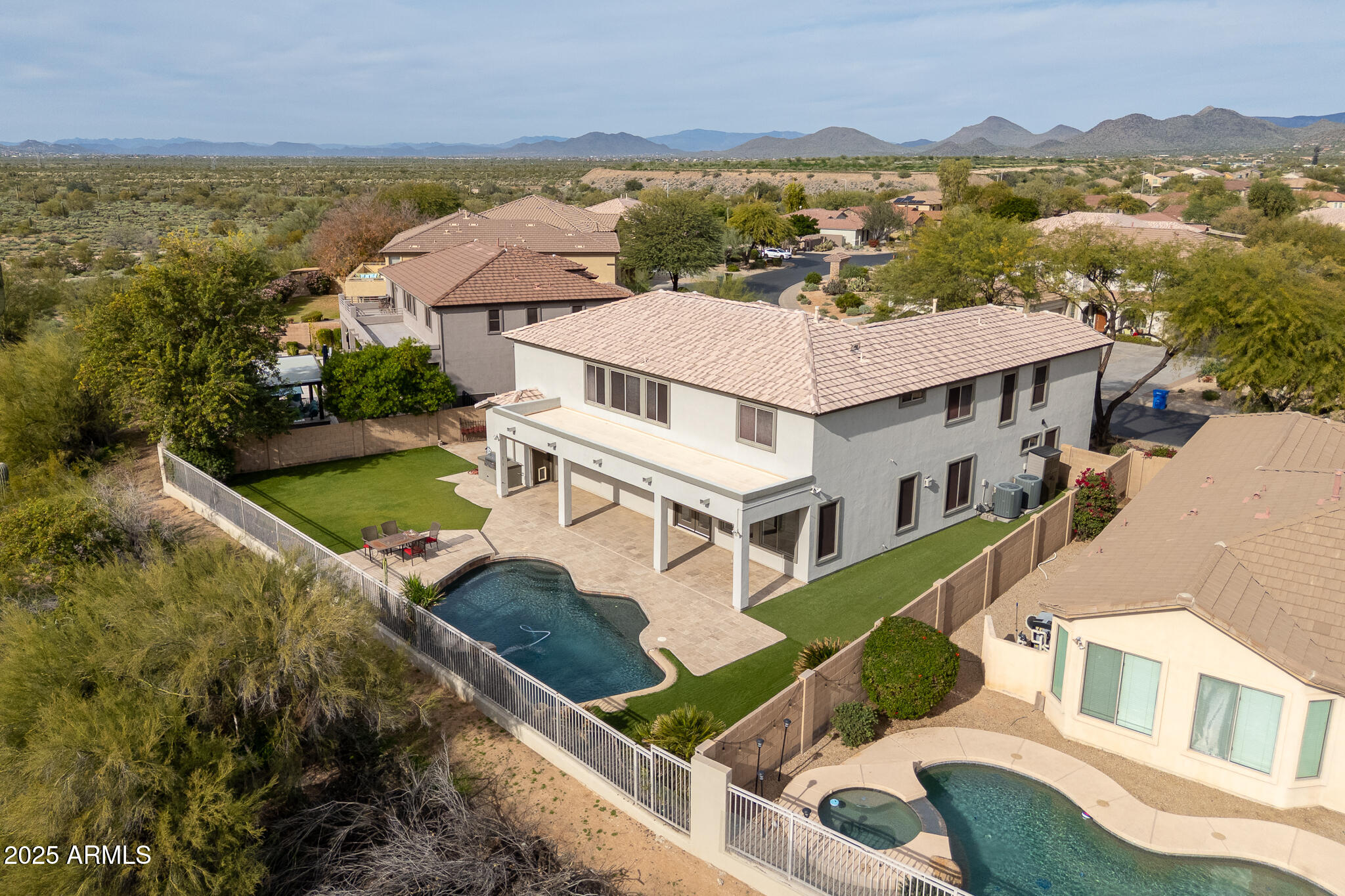 DOVE VALLEY RANCH PARCEL F - Residential