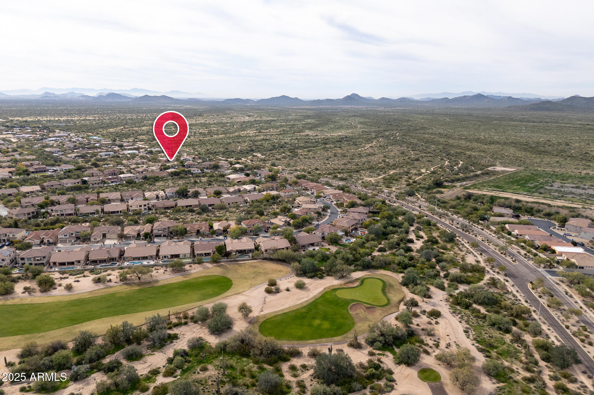 DOVE VALLEY RANCH PARCEL F - Residential