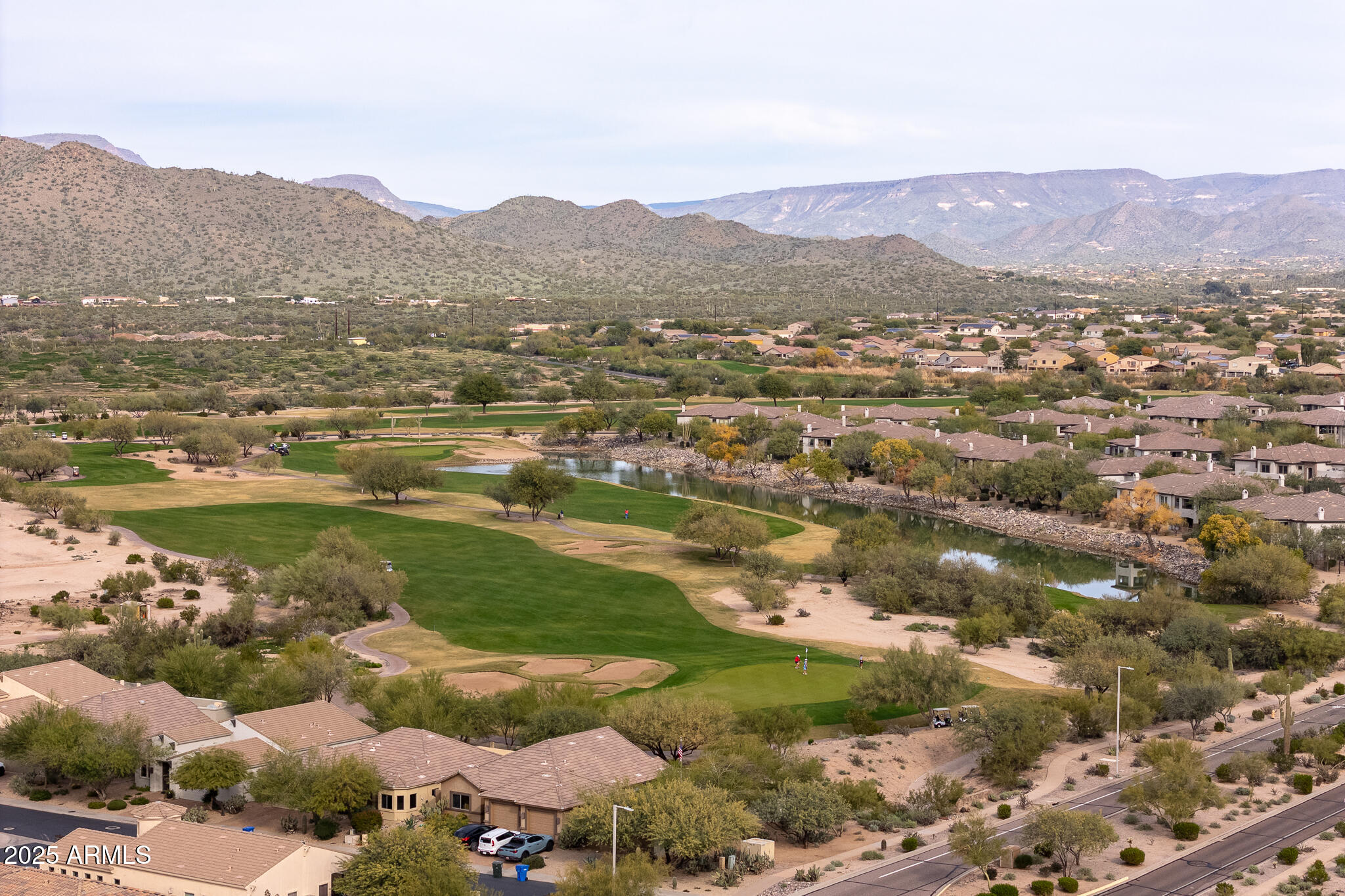 DOVE VALLEY RANCH PARCEL F - Residential