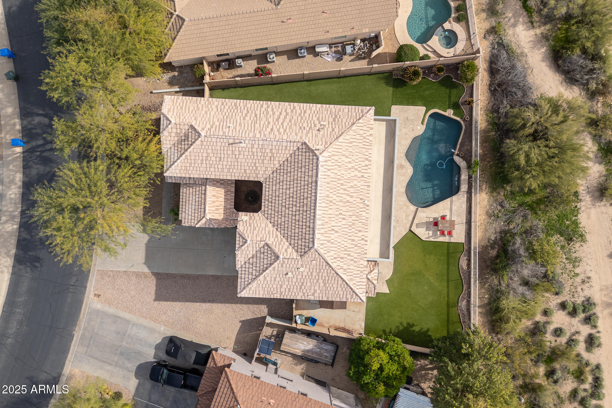 DOVE VALLEY RANCH PARCEL F - Residential