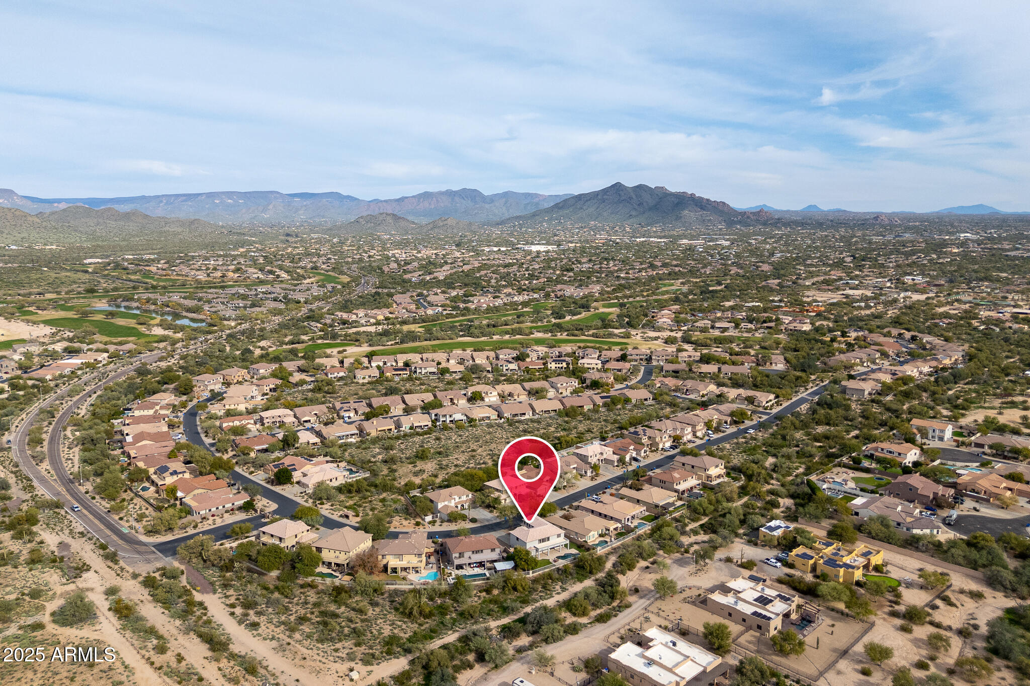 DOVE VALLEY RANCH PARCEL F - Residential
