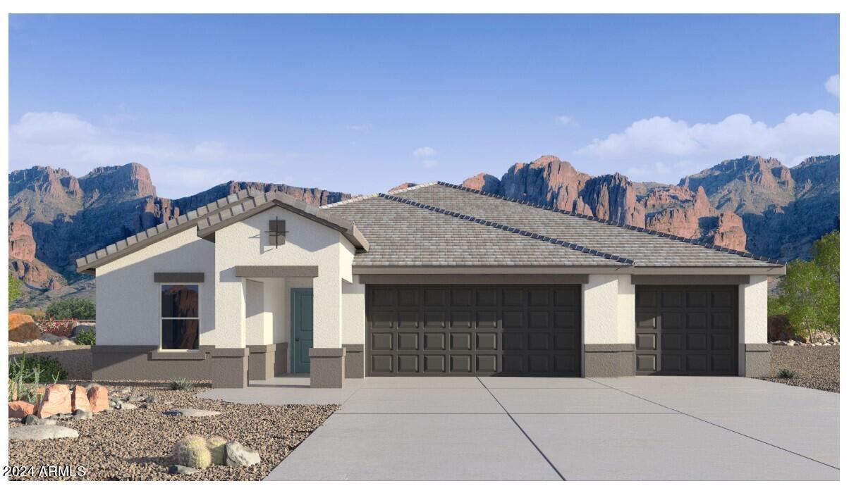 Radiance at Superstition Vistas - Residential