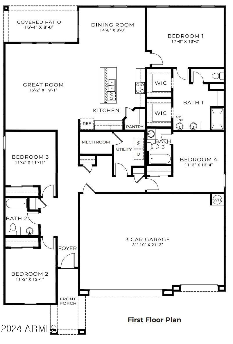 Radiance at Superstition Vistas - Residential