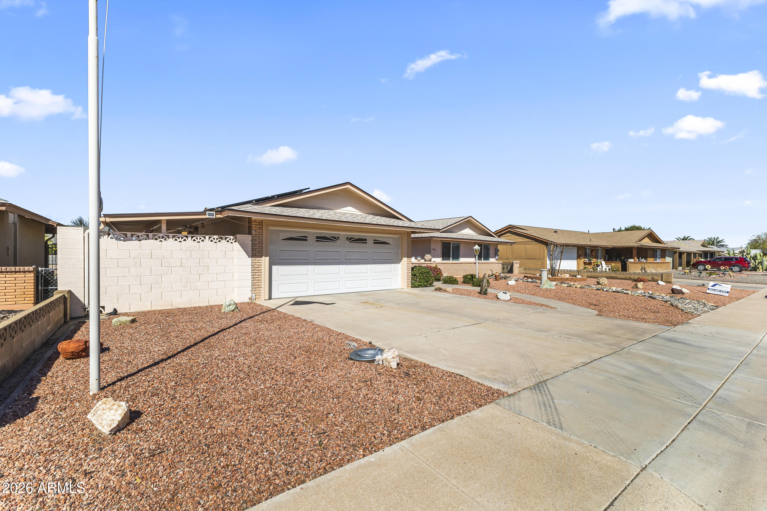 SUN CITY UNIT 6 - Residential