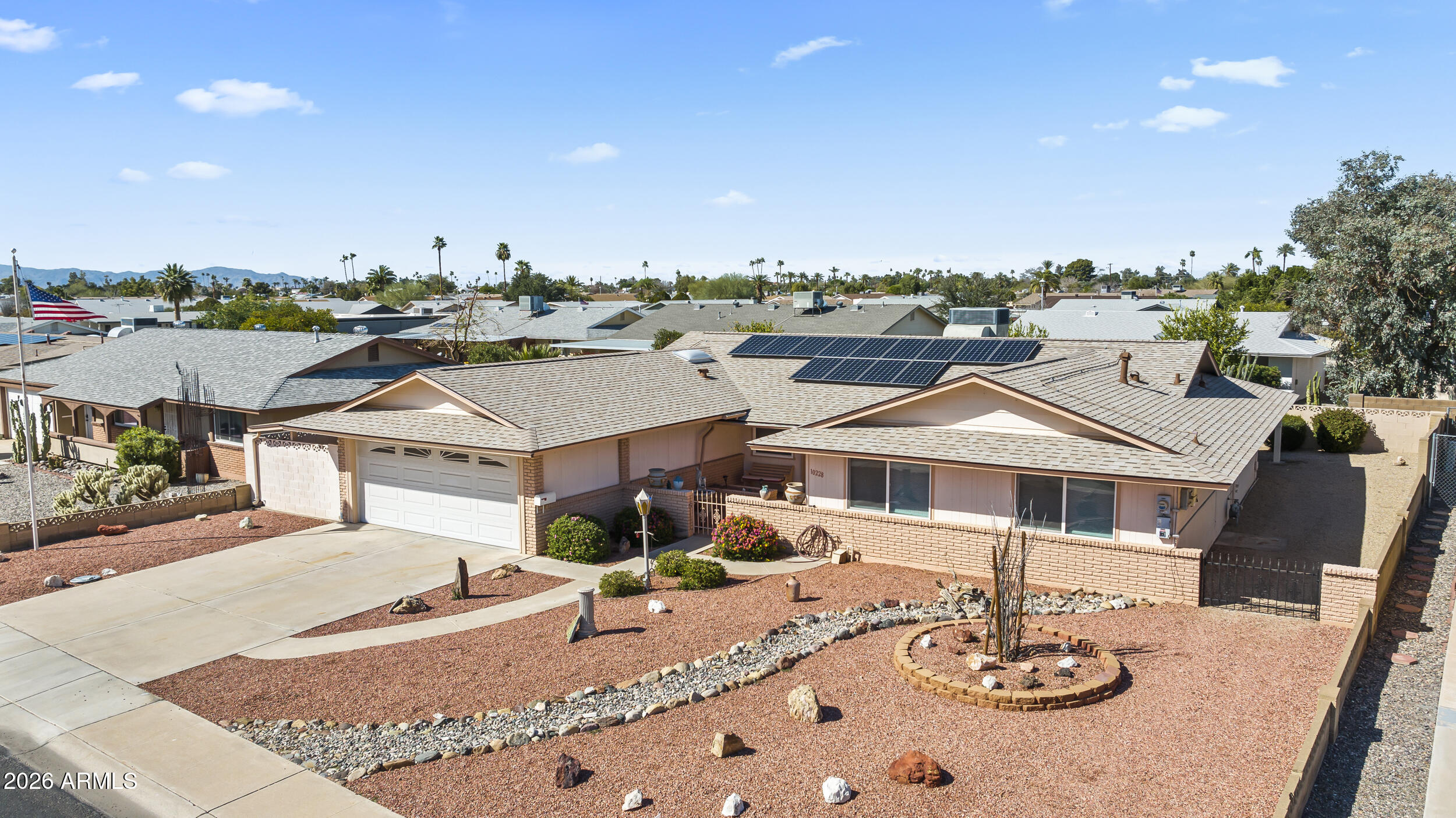 SUN CITY UNIT 6 - Residential