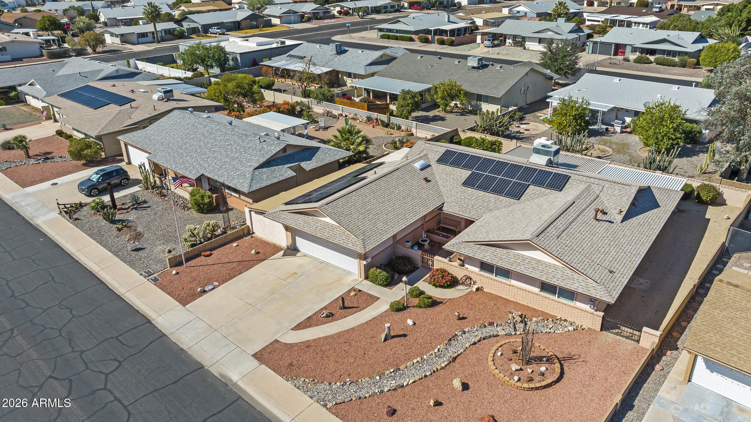 SUN CITY UNIT 6 - Residential