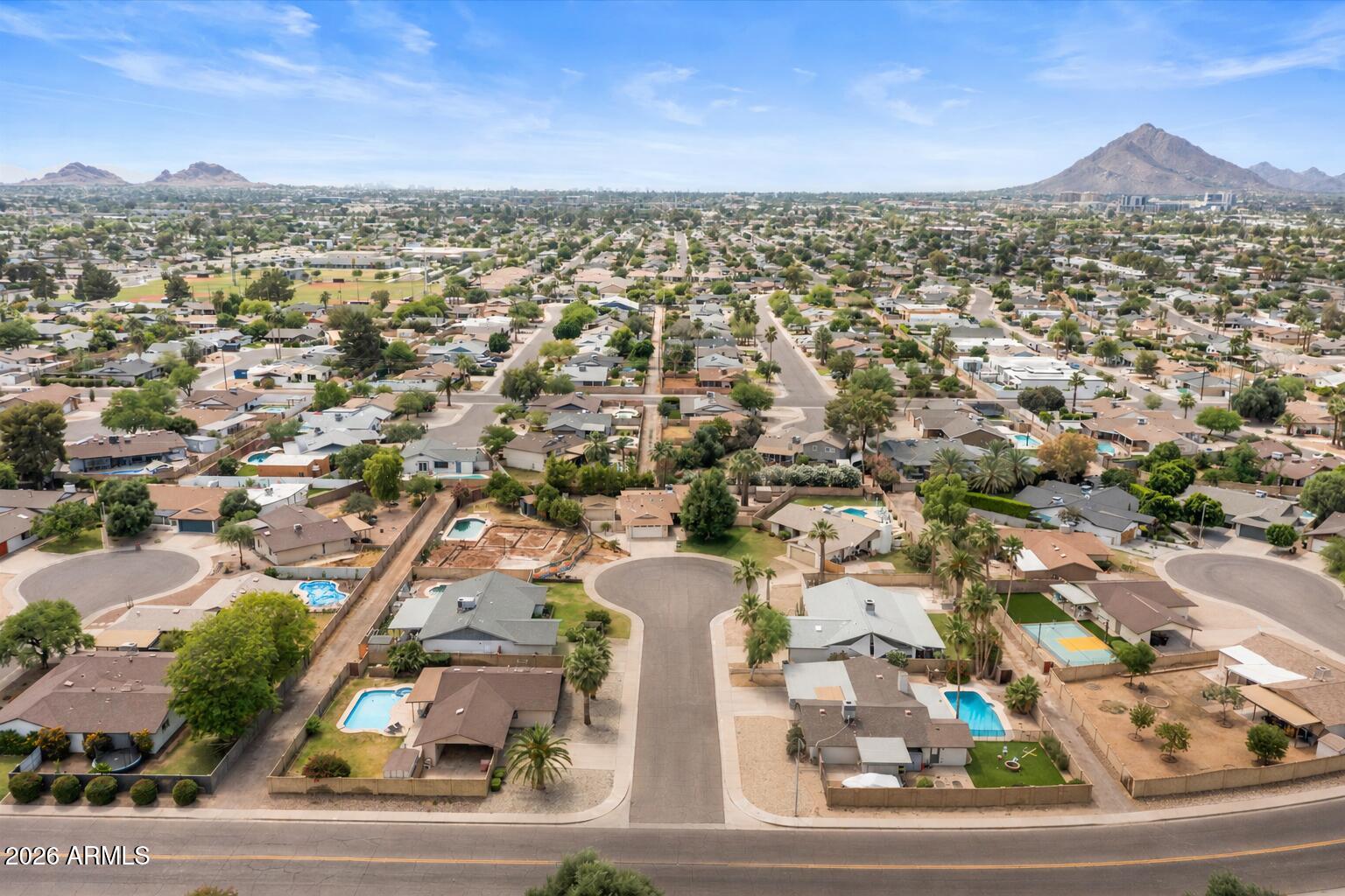 PARK SCOTTSDALE 15 - Residential