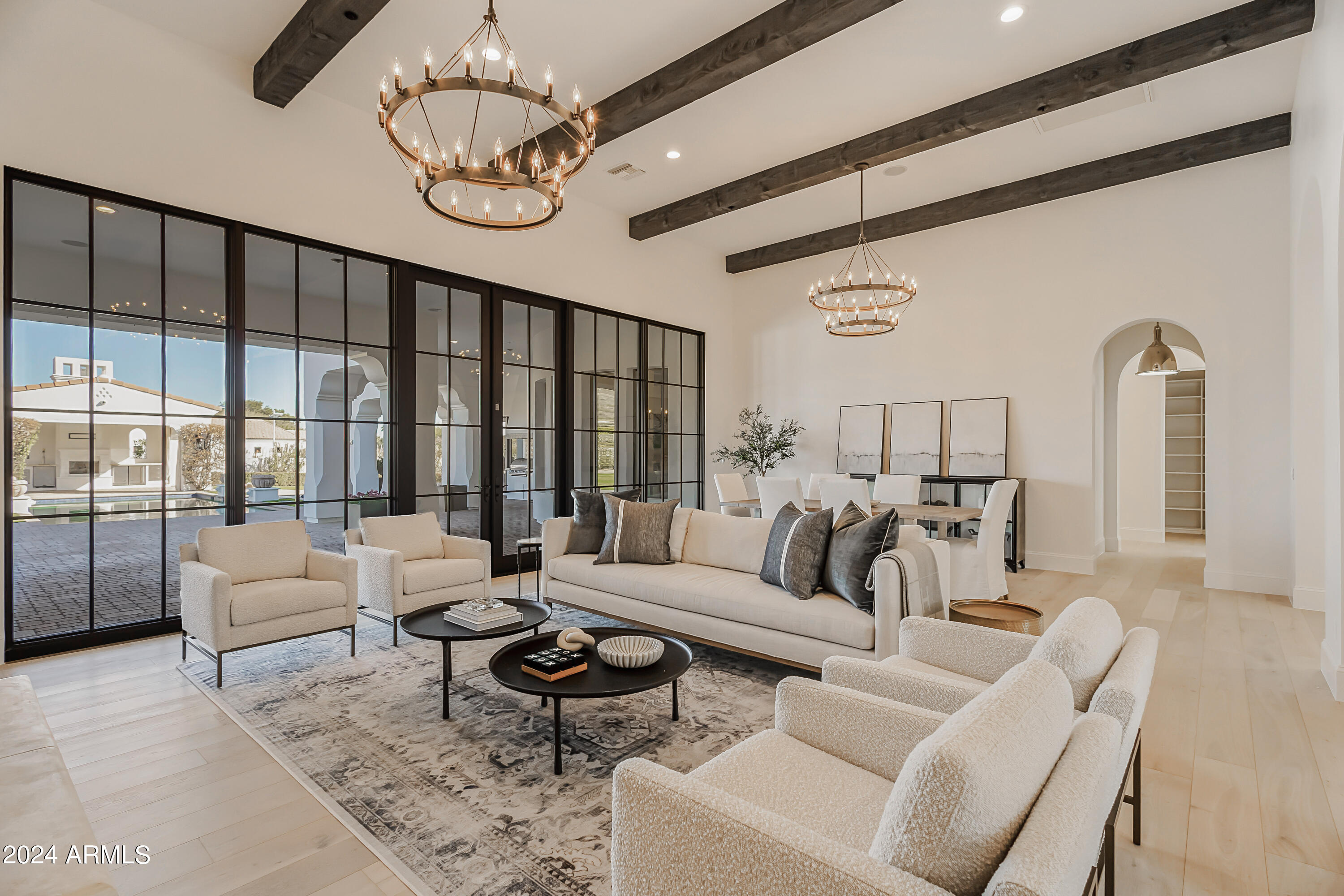 MOUNTAIN VIEW - Residential