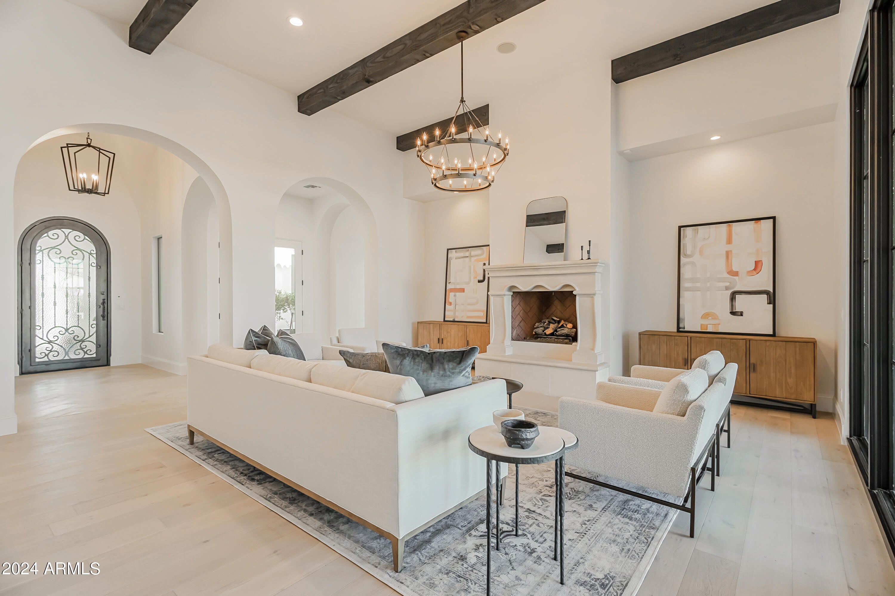 MOUNTAIN VIEW - Residential