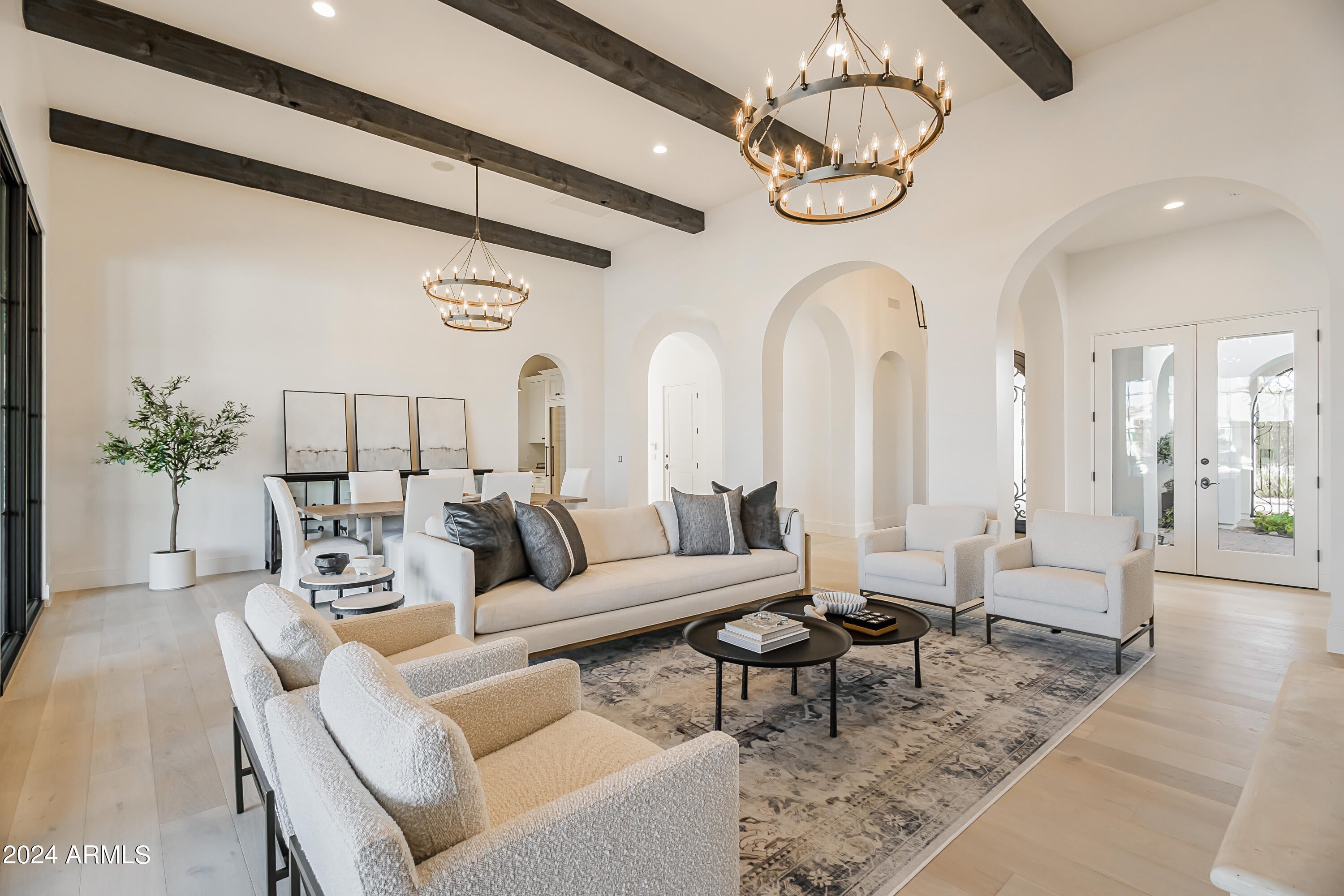 MOUNTAIN VIEW - Residential