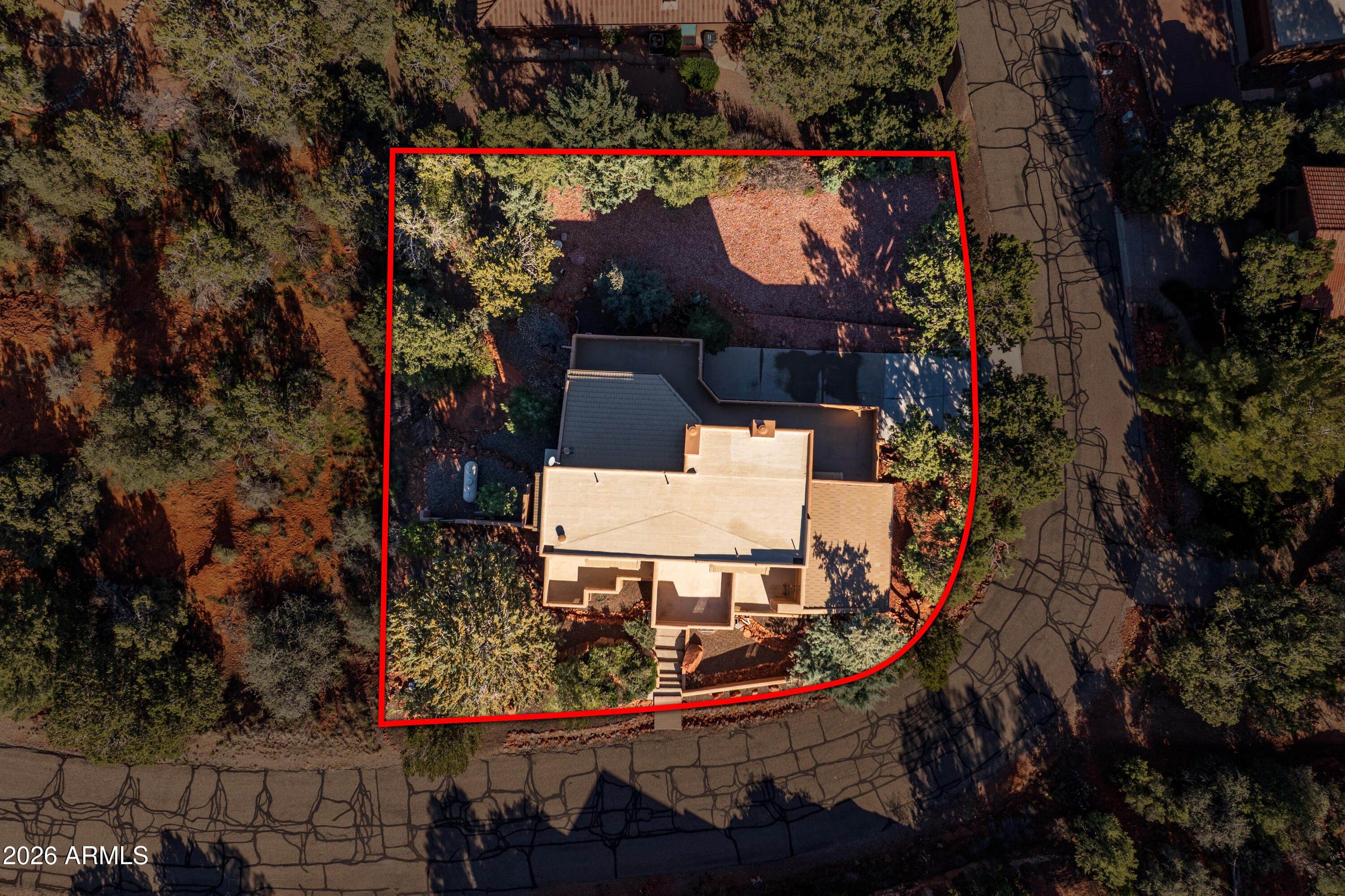 OAK SHADOWS - Residential