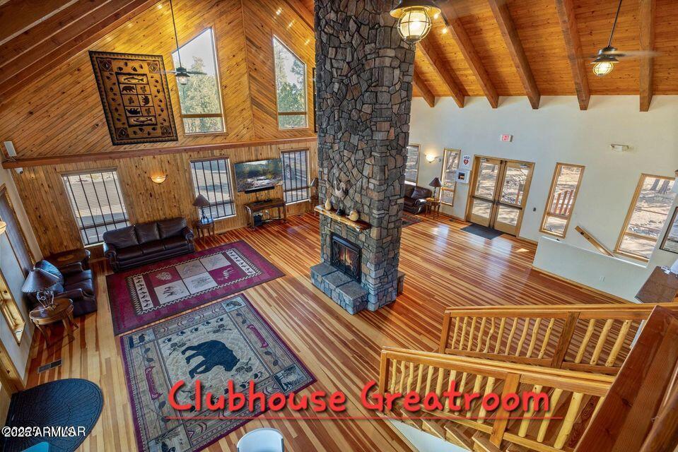 White Mountain Vacation Village - Residential