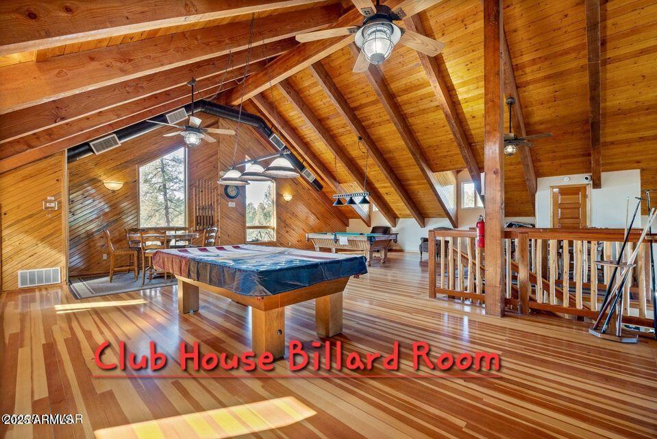 White Mountain Vacation Village - Residential