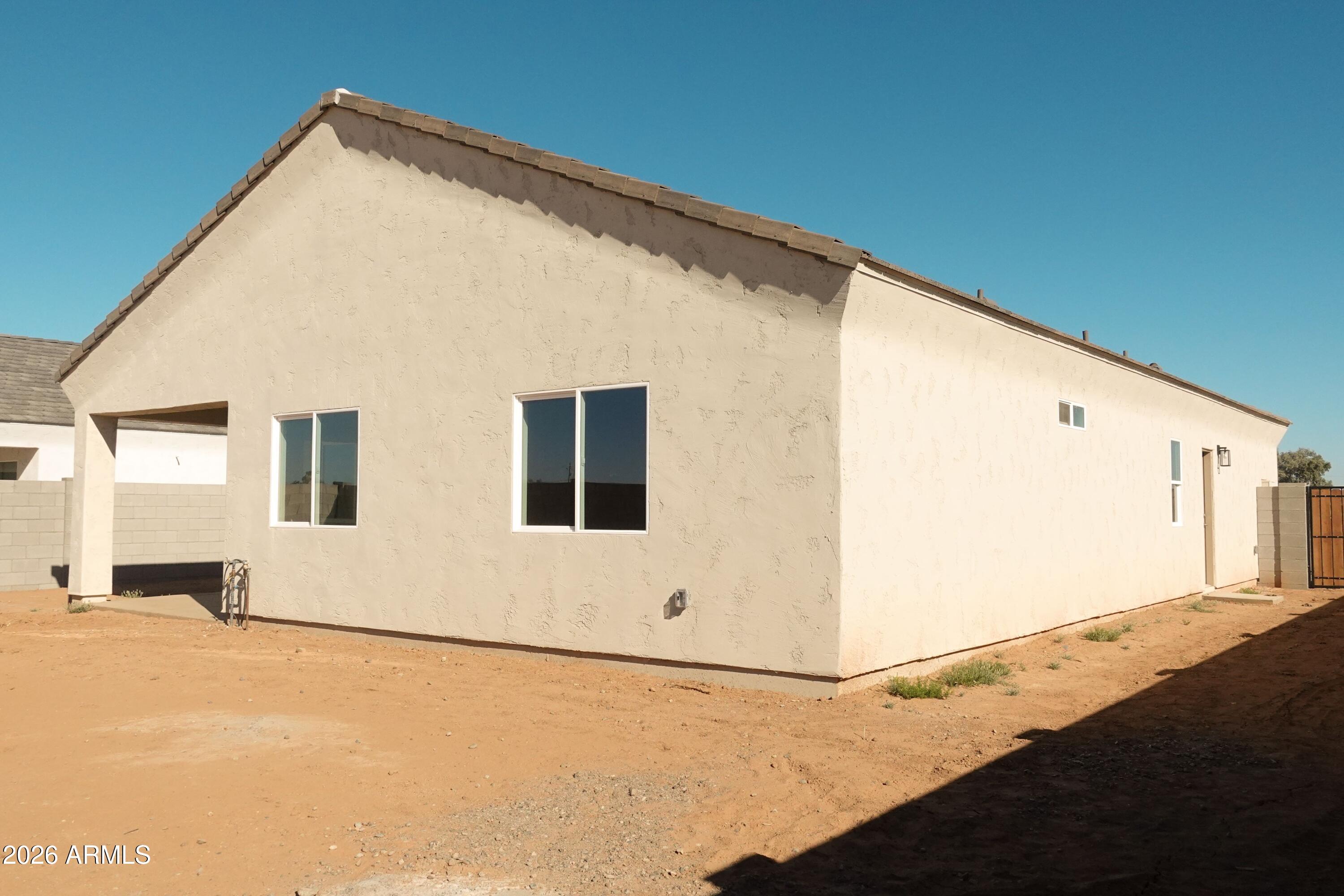 CASA GRANDE WEST UNIT THREE - Residential