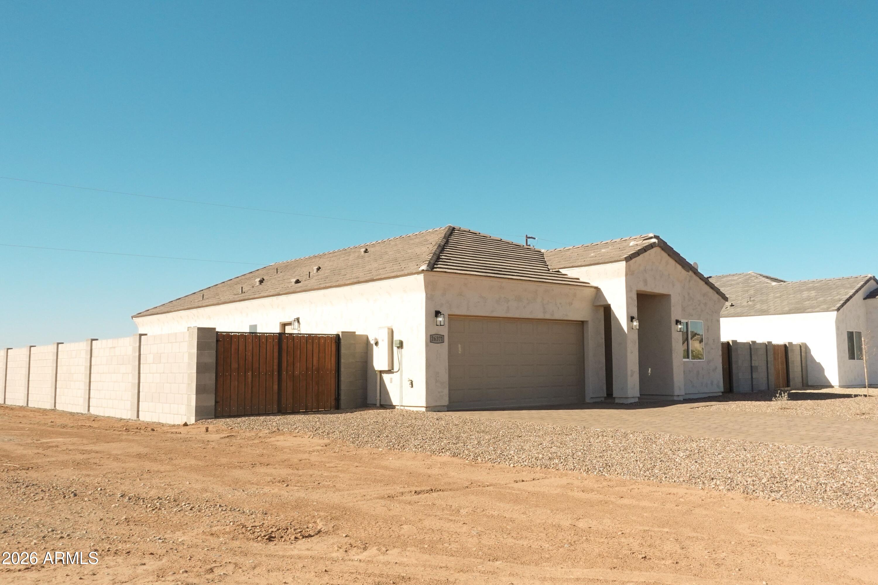 CASA GRANDE WEST UNIT THREE - Residential