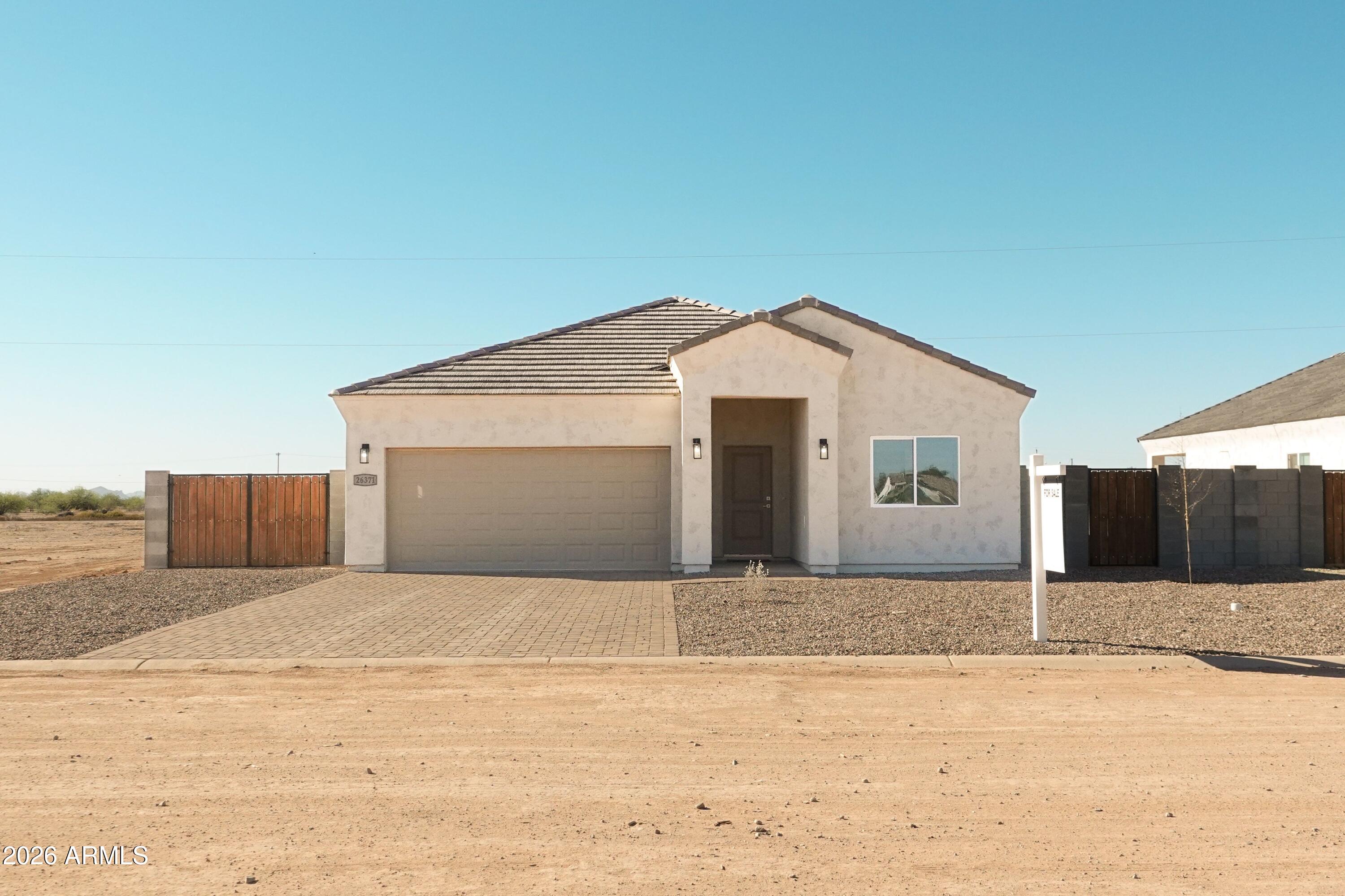 CASA GRANDE WEST UNIT THREE - Residential