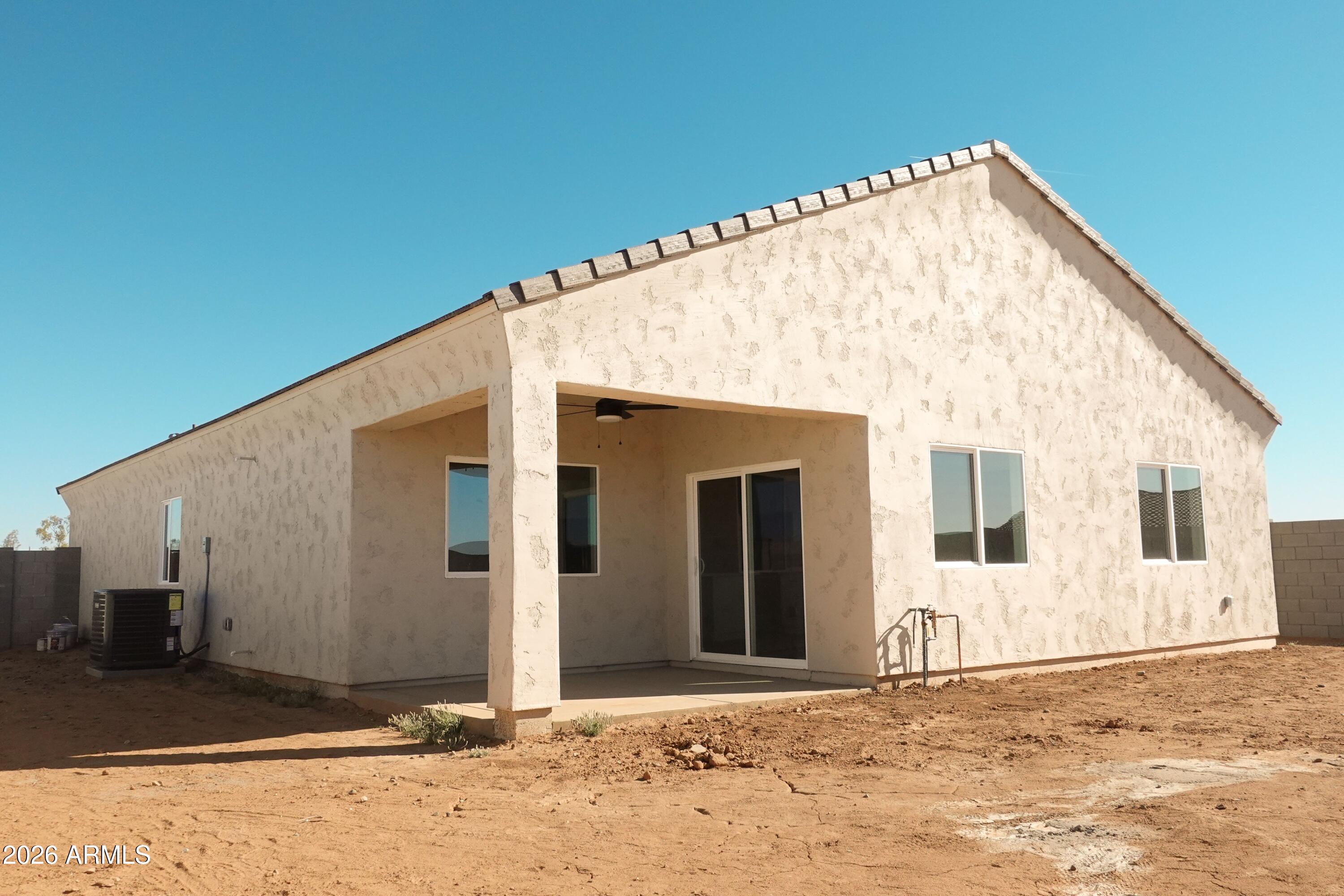 CASA GRANDE WEST UNIT THREE - Residential