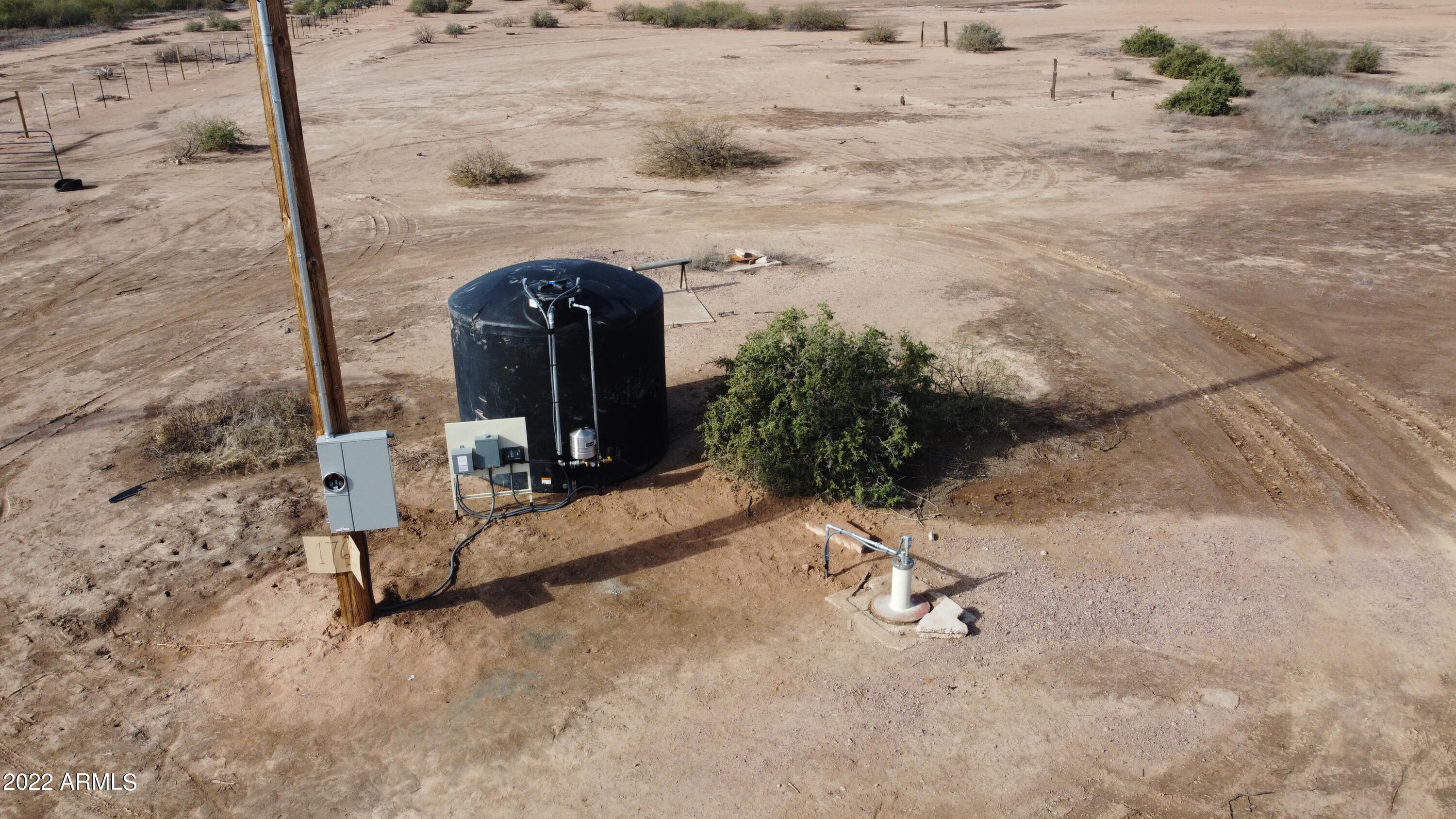 CASA GRANDE RANCHES: A PORTION OF LOT 13 DESCRIBED - Land