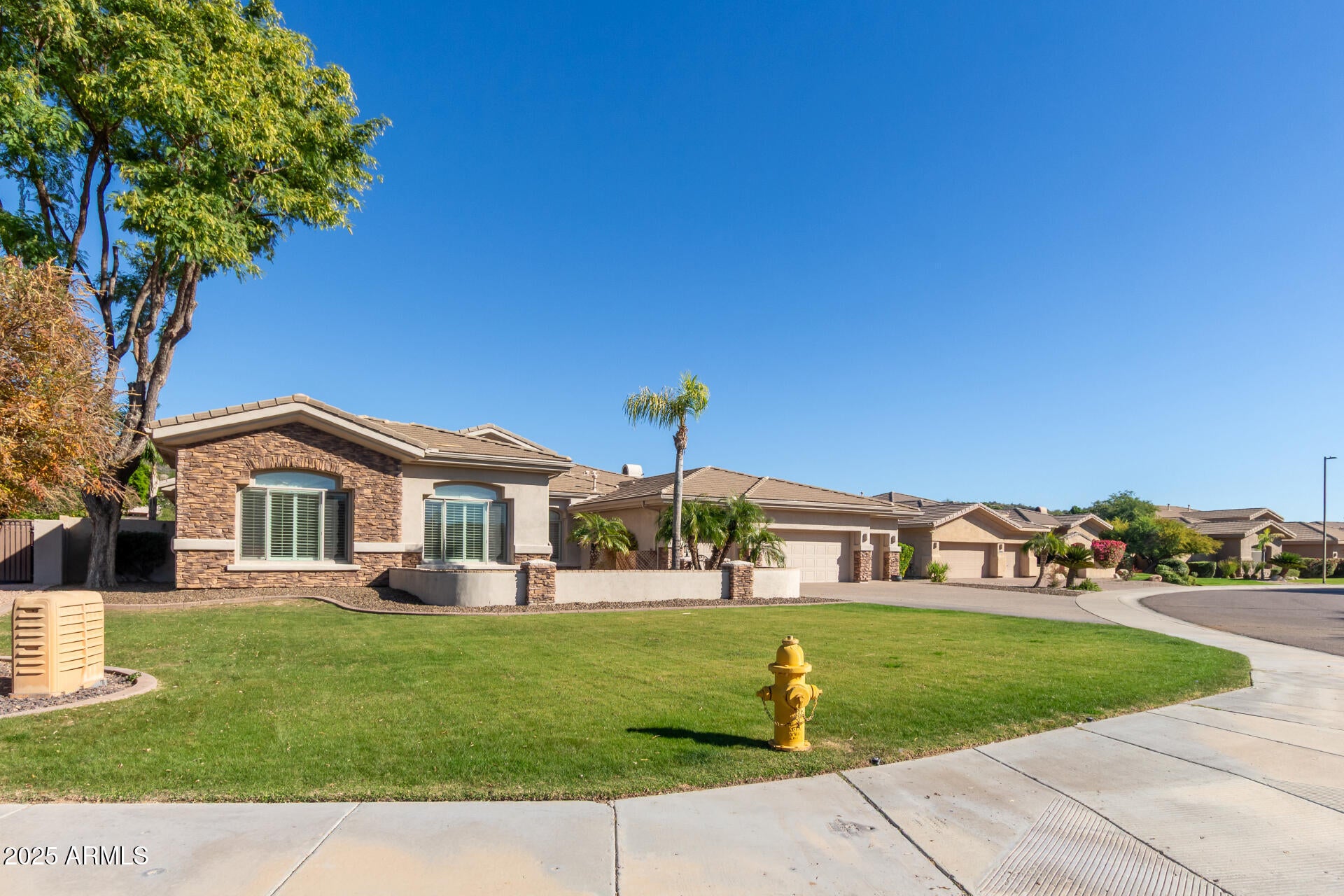 STETSON HILLS PARCEL 12 - Residential