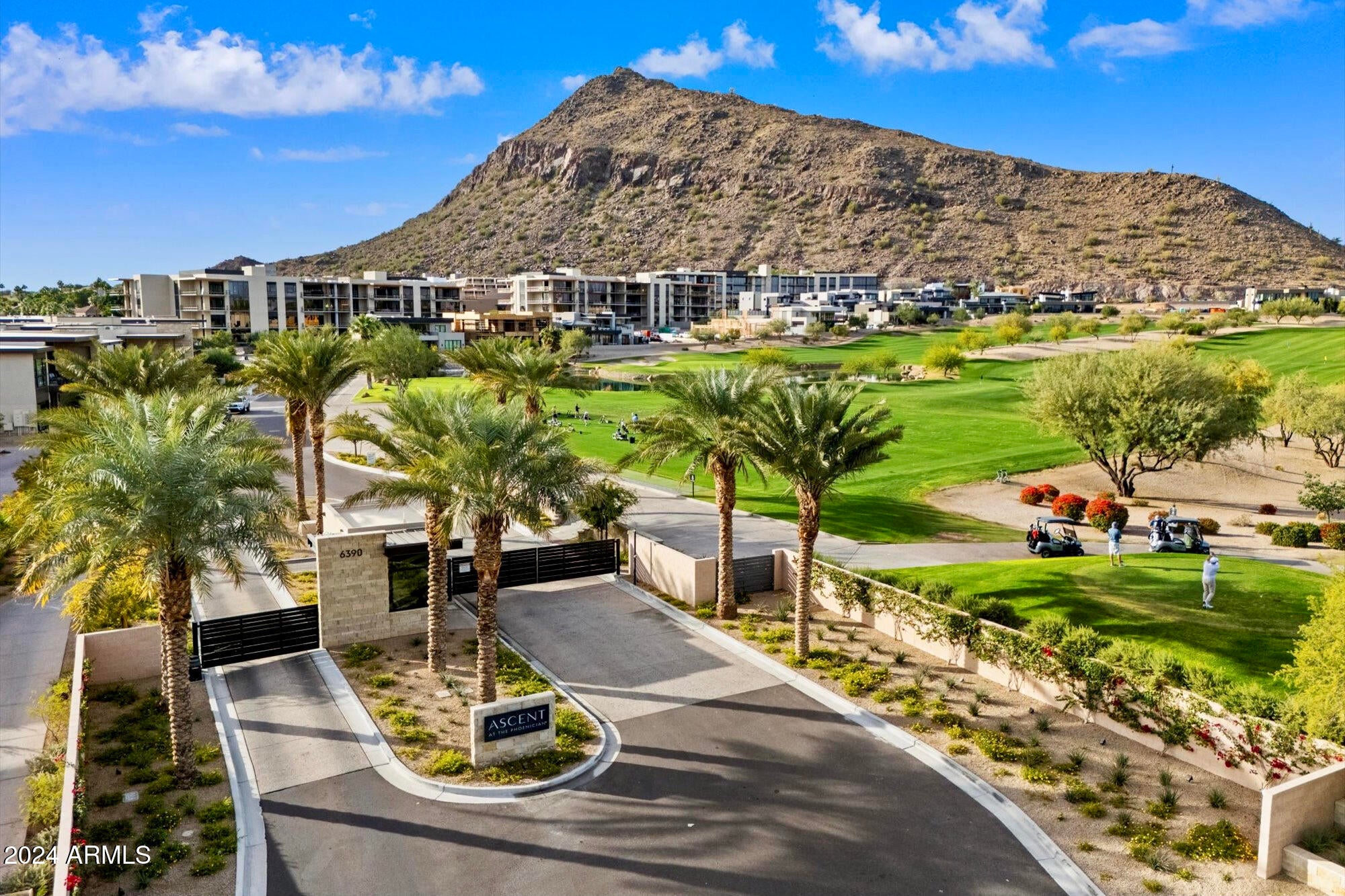 Ascent at The Phoenician - Residential