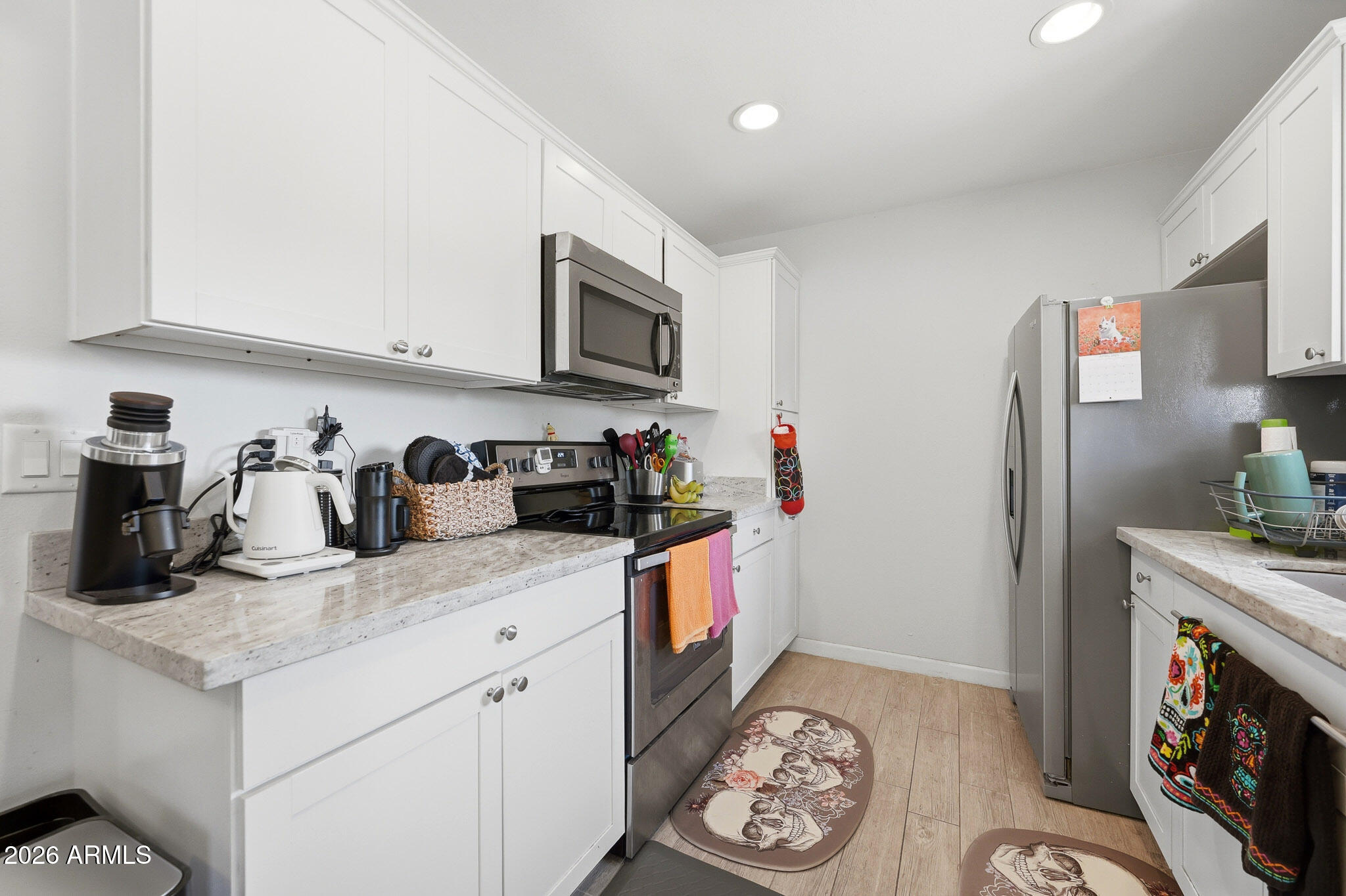 GARDEN GROVE - Residential