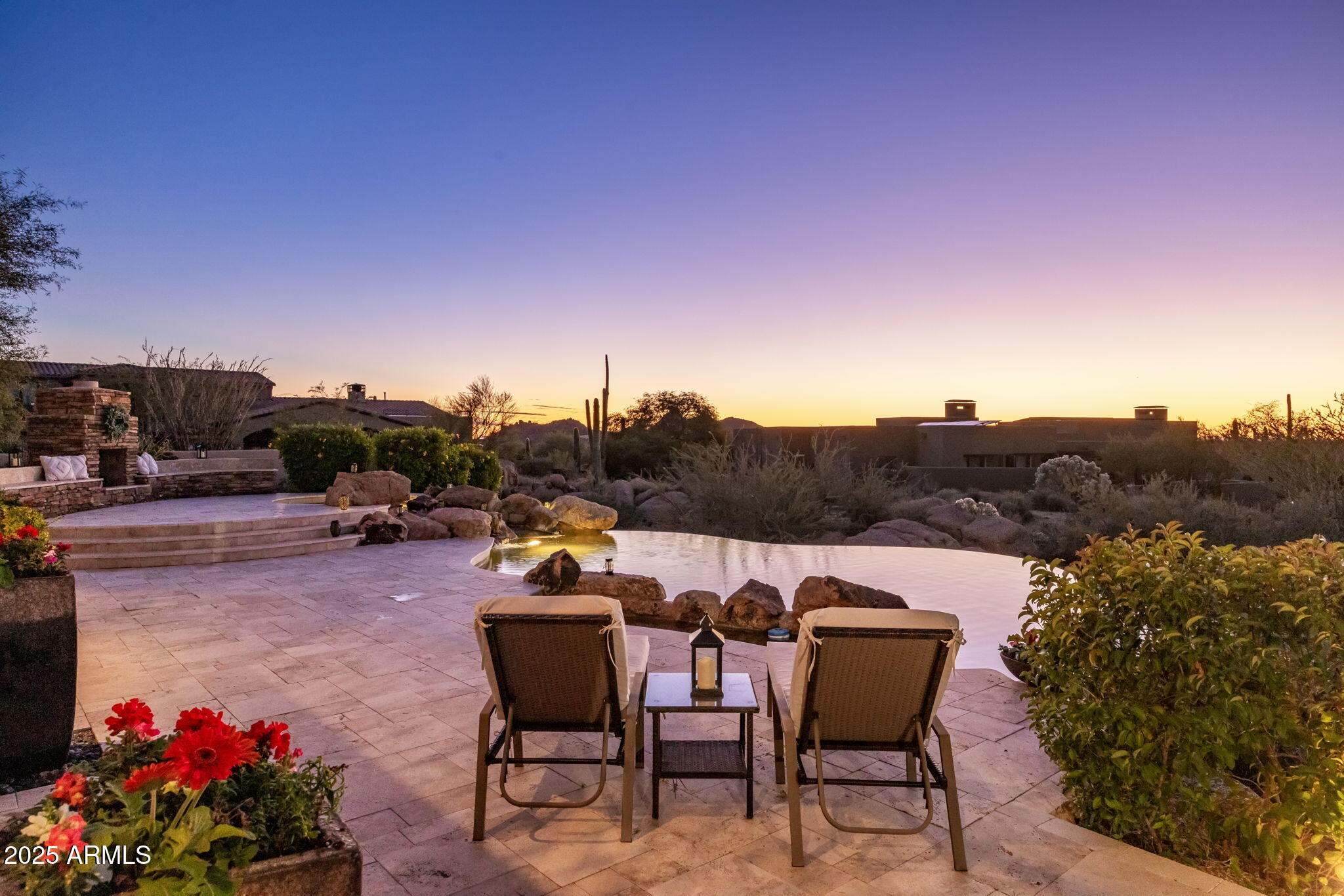 BOULDER CREST AT TROON NORTH UNIT 1 - Residential