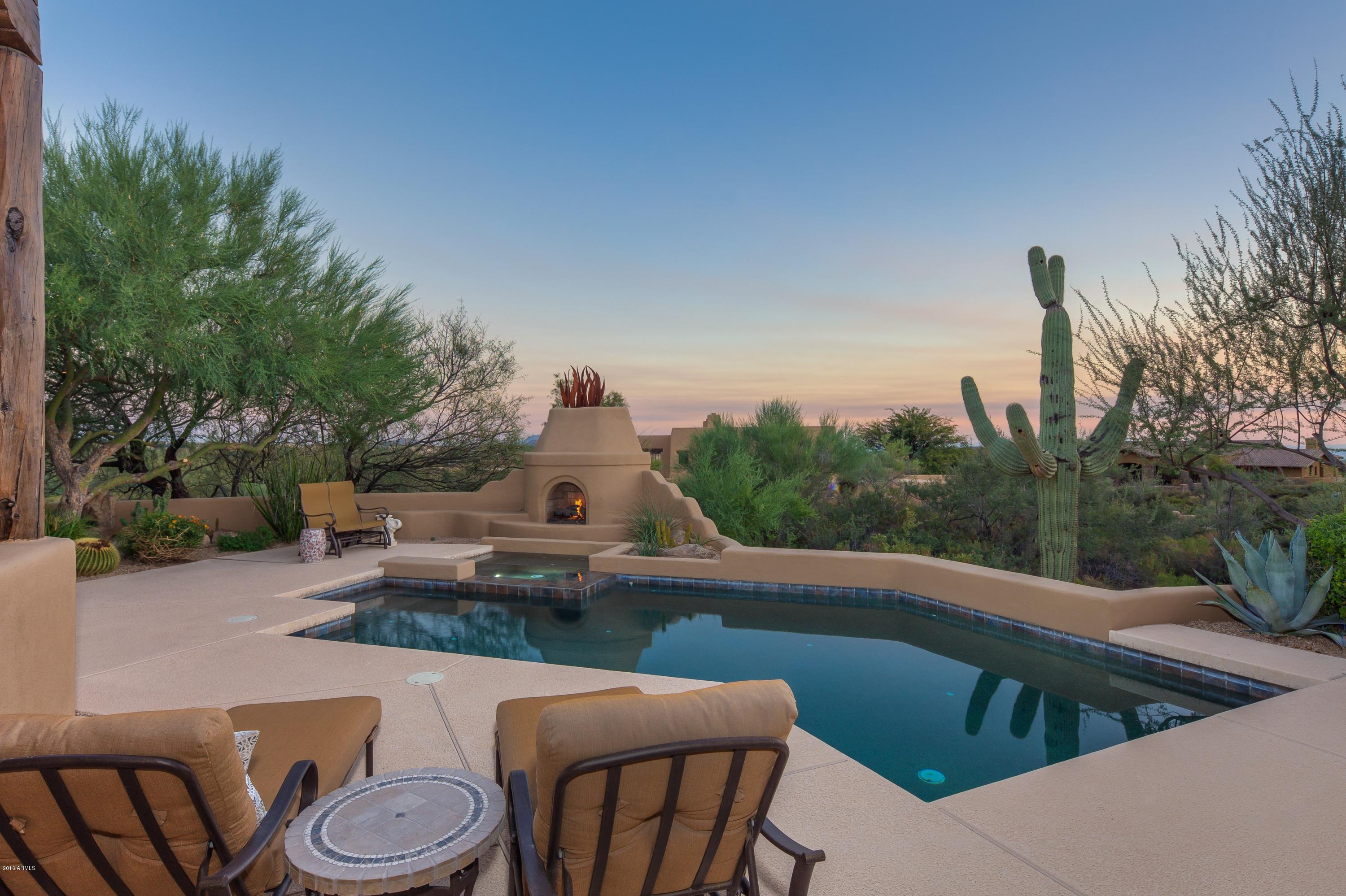 DESERT MOUNTAIN PH 2 APACHE PEAK PART ONE 1-72 A - Residential